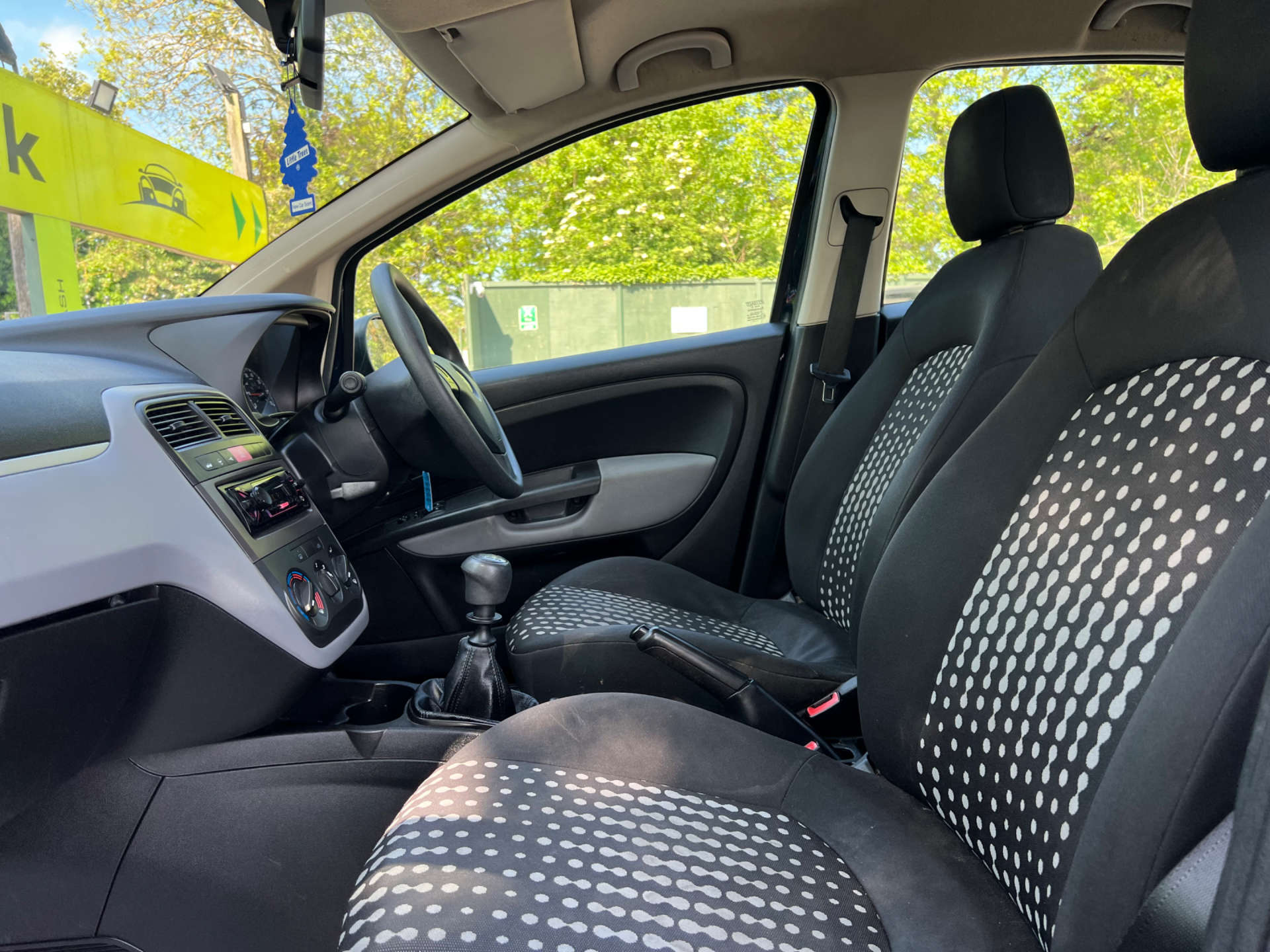 FIAT GRANDE PUNTO 1.2 Punto Active 5dr #14