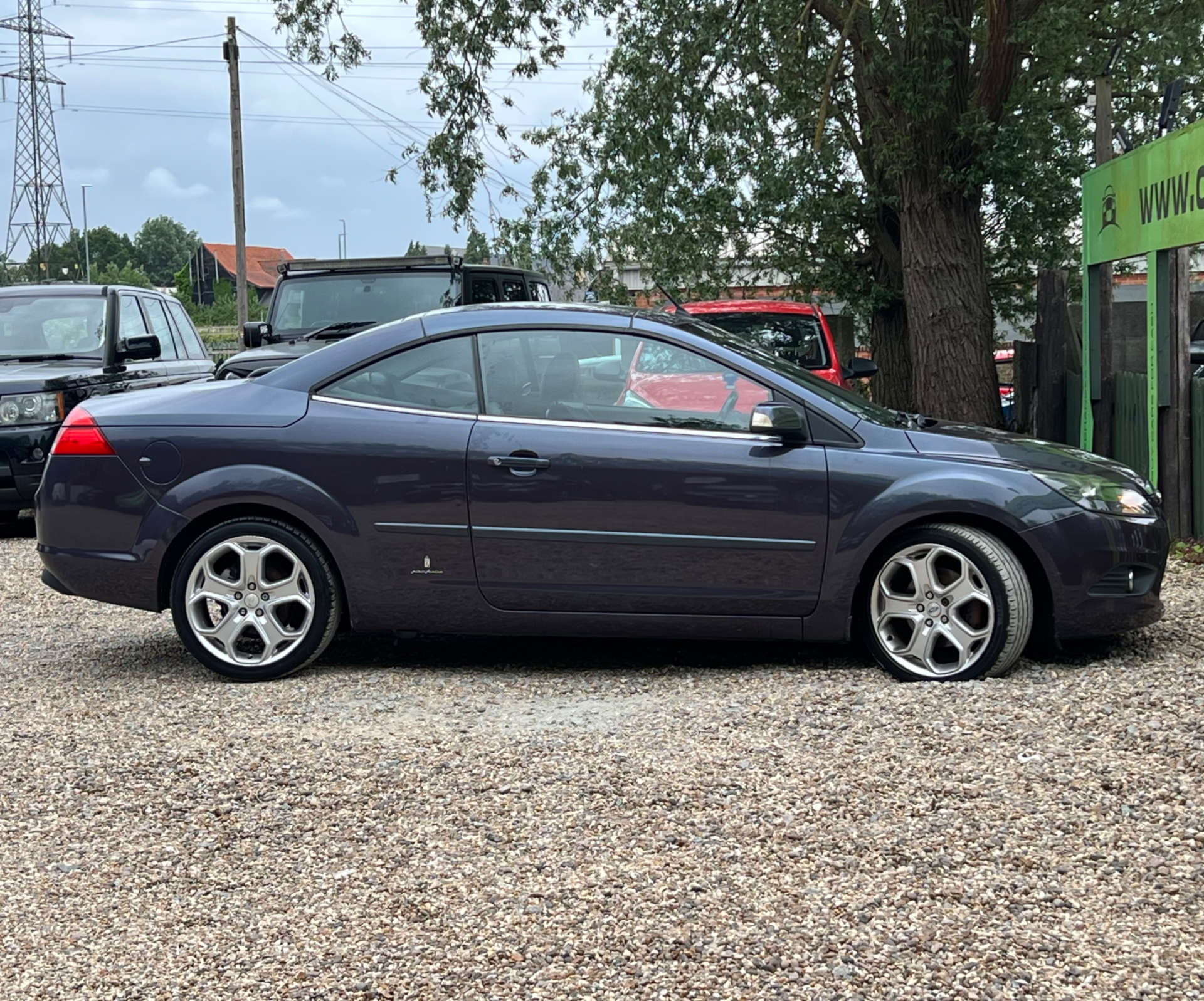 FORD FOCUS 2.0 Focus CC-3 D 2dr #8