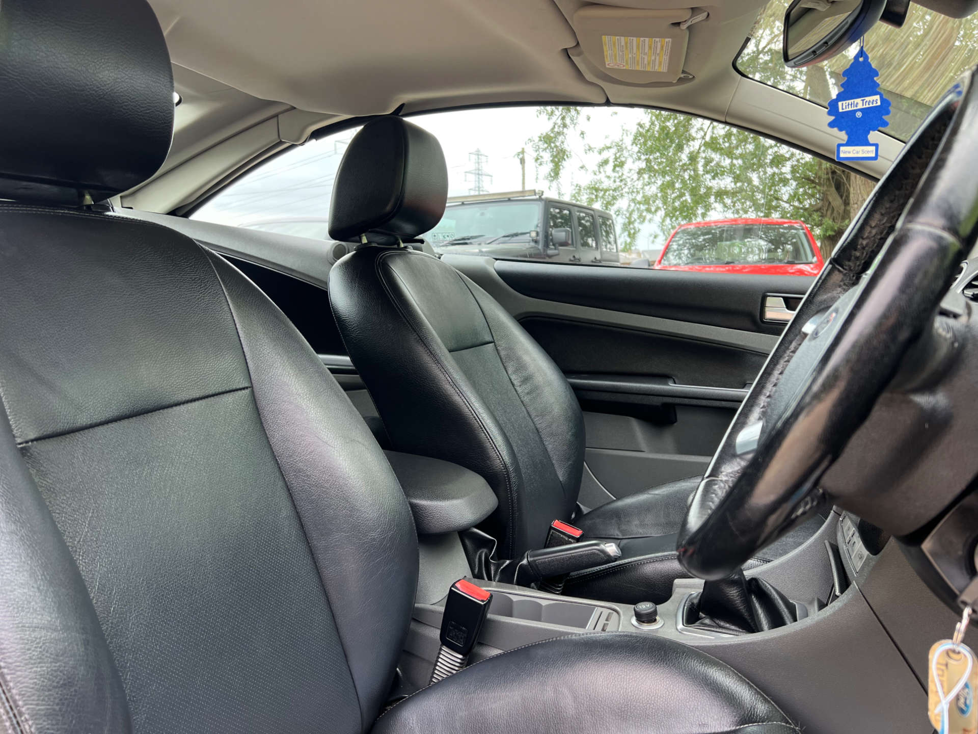 FORD FOCUS 2.0 Focus CC-3 D 2dr #9