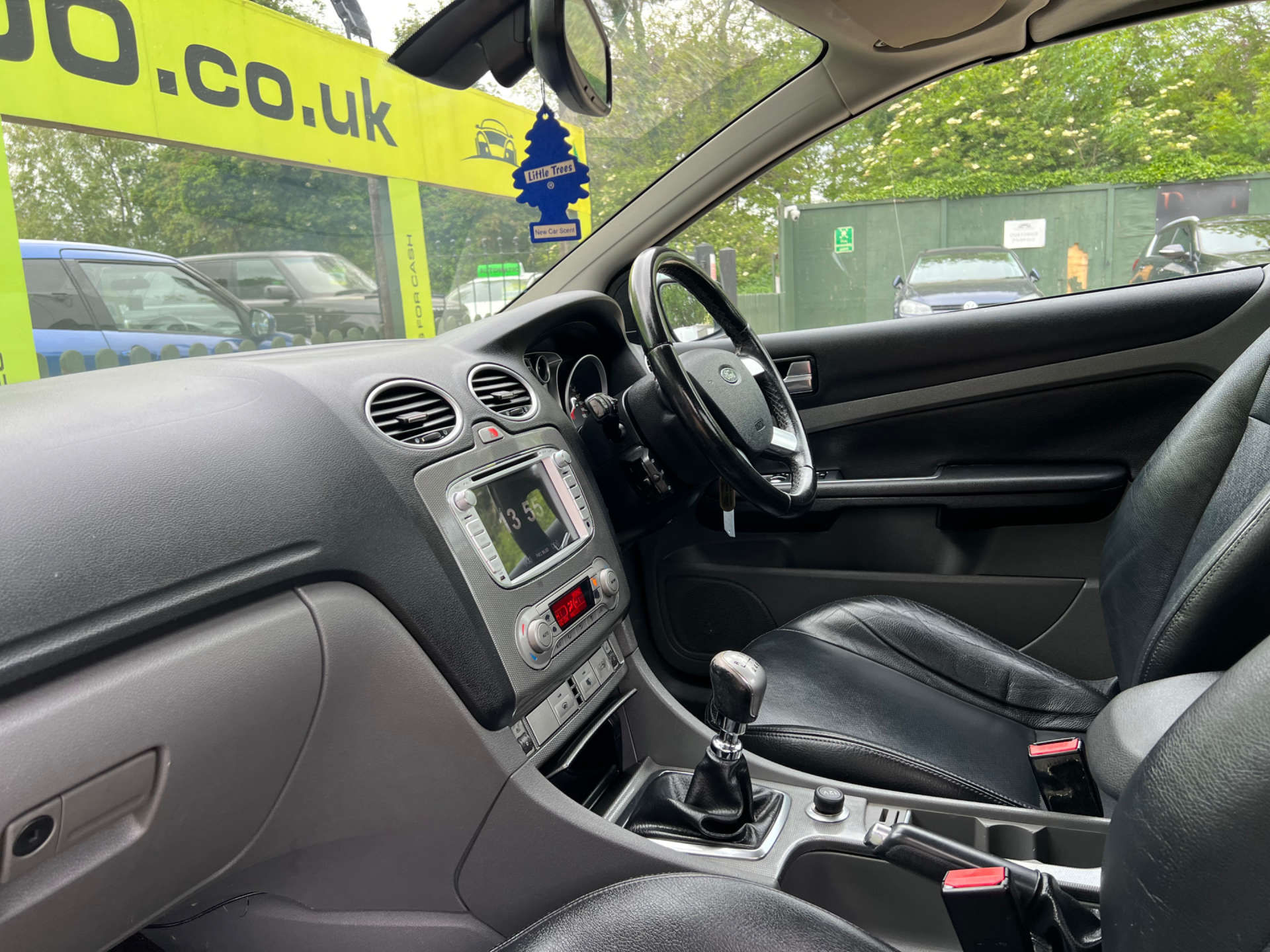 FORD FOCUS 2.0 Focus CC-3 D 2dr #12