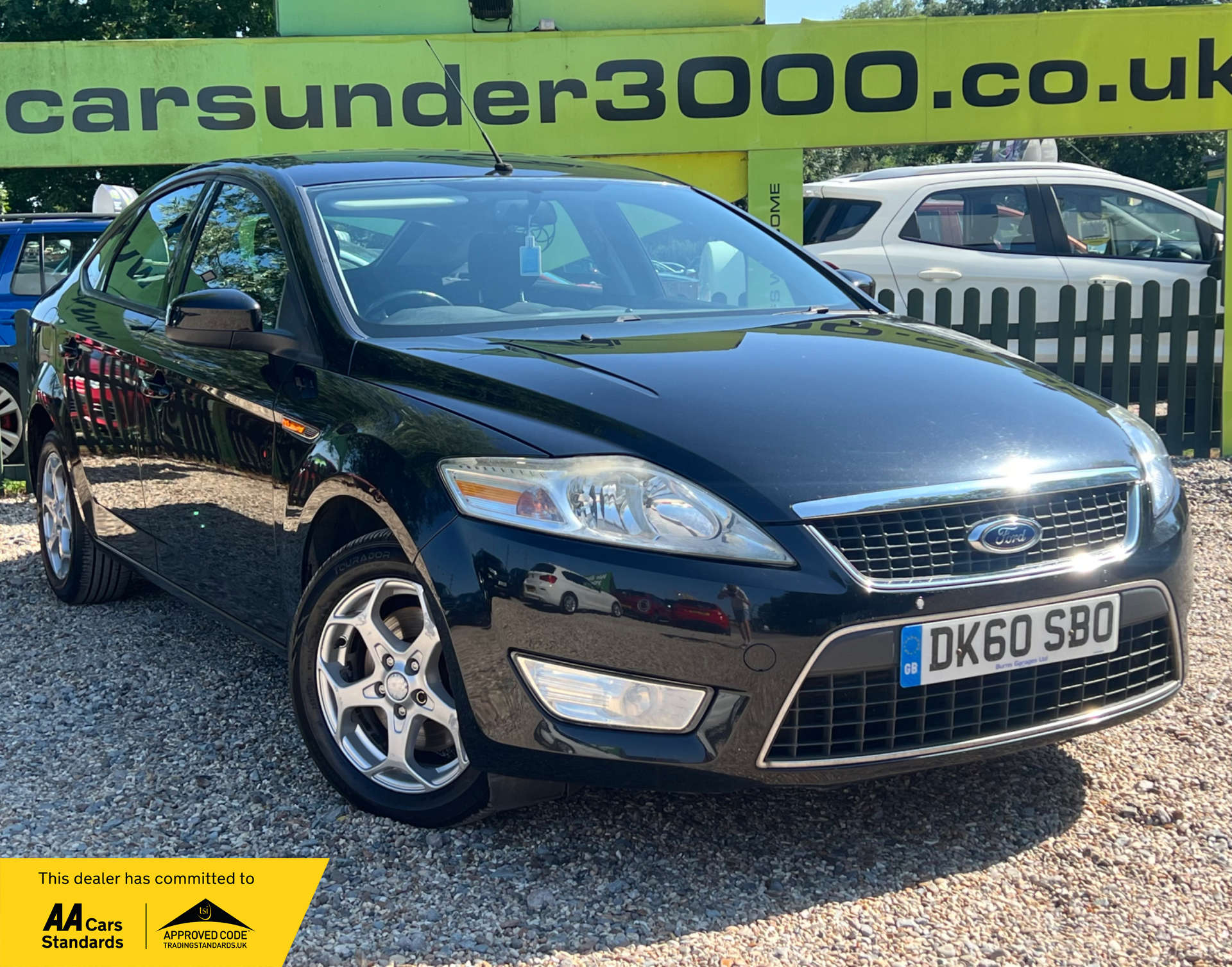 FORD MONDEO 1.8 Mondeo Zetec TDCi 5dr