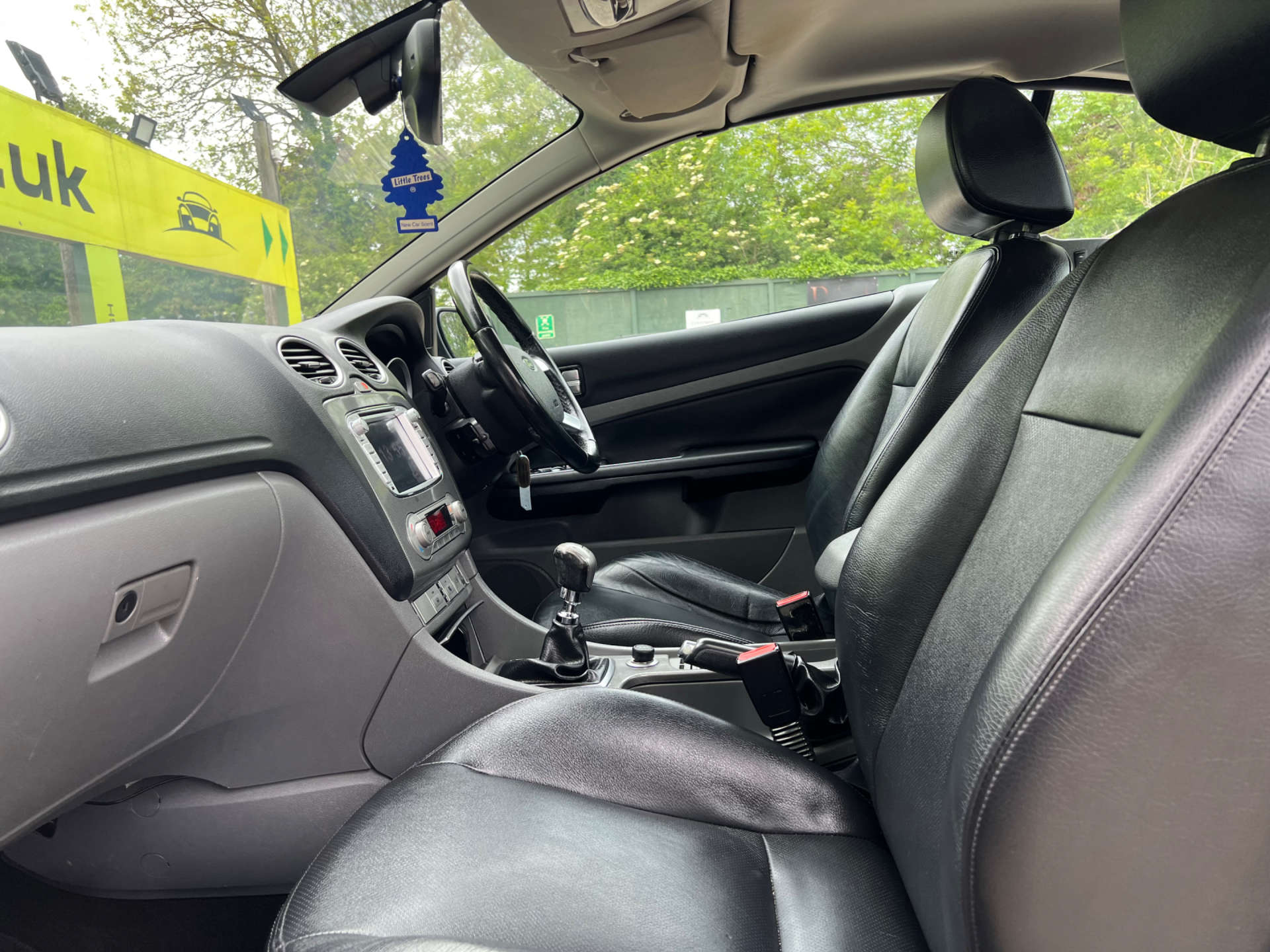 FORD FOCUS 2.0 Focus CC-3 D 2dr #13