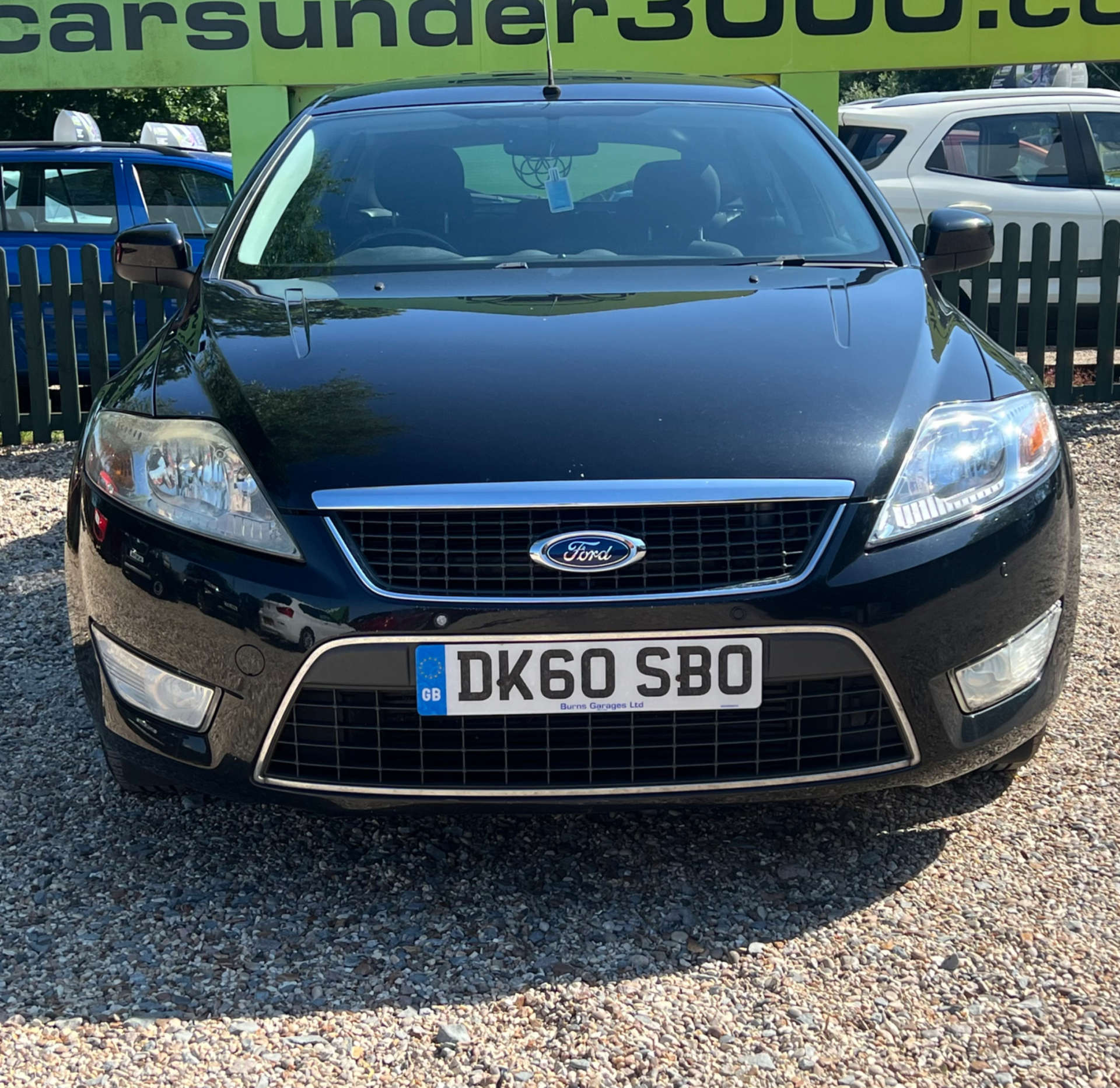 FORD MONDEO 1.8 Mondeo Zetec TDCi 5dr #4