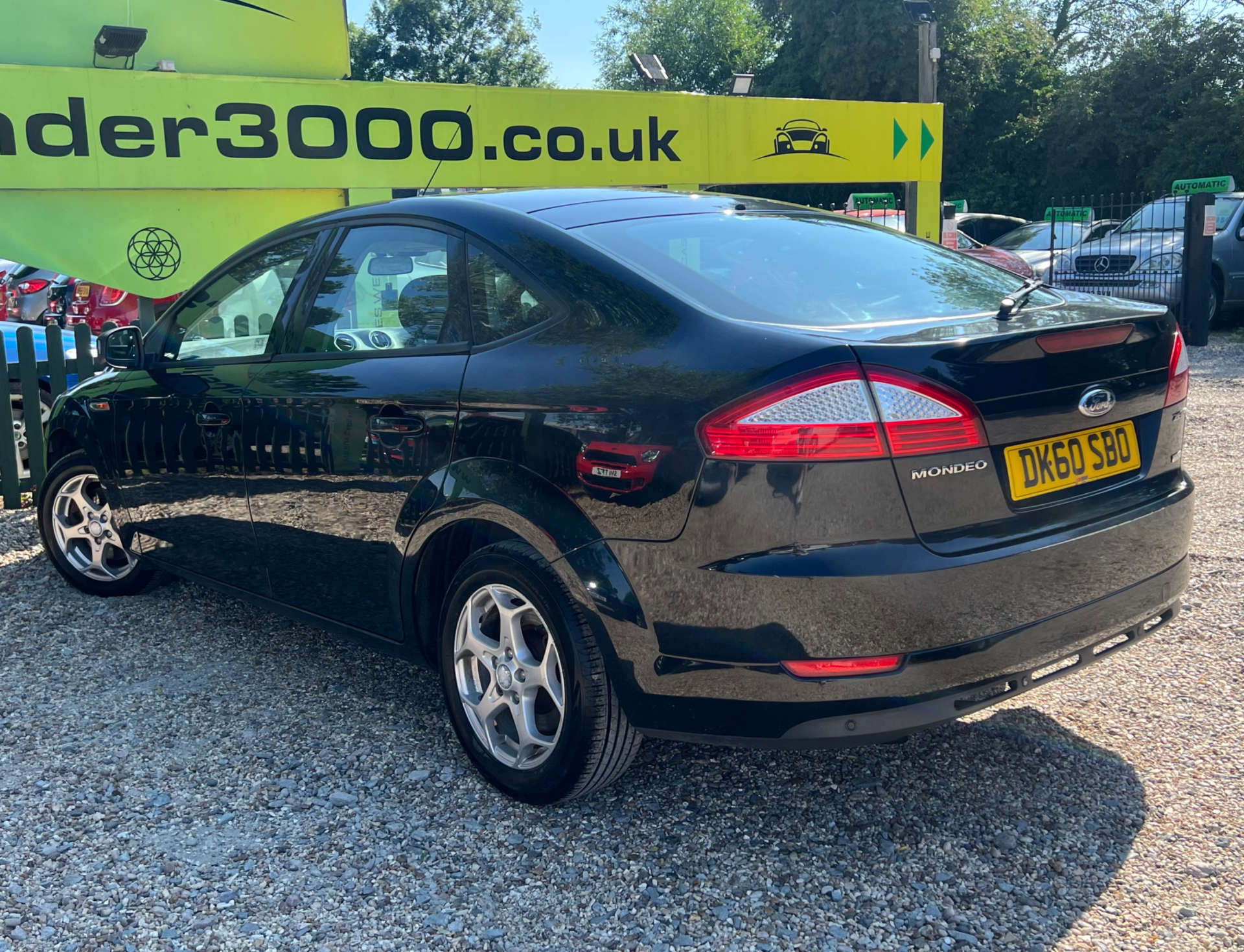 FORD MONDEO 1.8 Mondeo Zetec TDCi 5dr #6