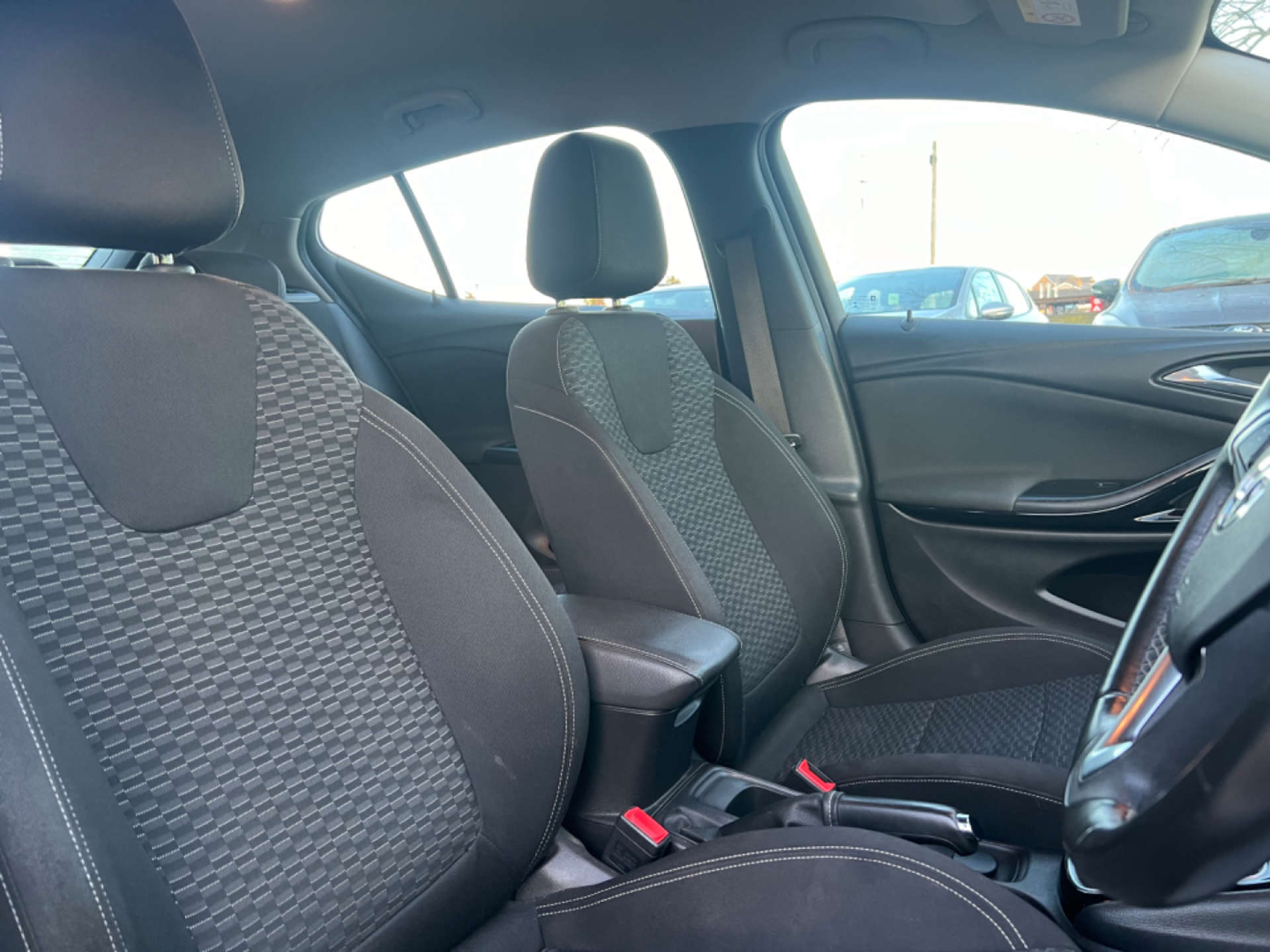 VAUXHALL ASTRA 1.4 Astra SRI 5dr #1