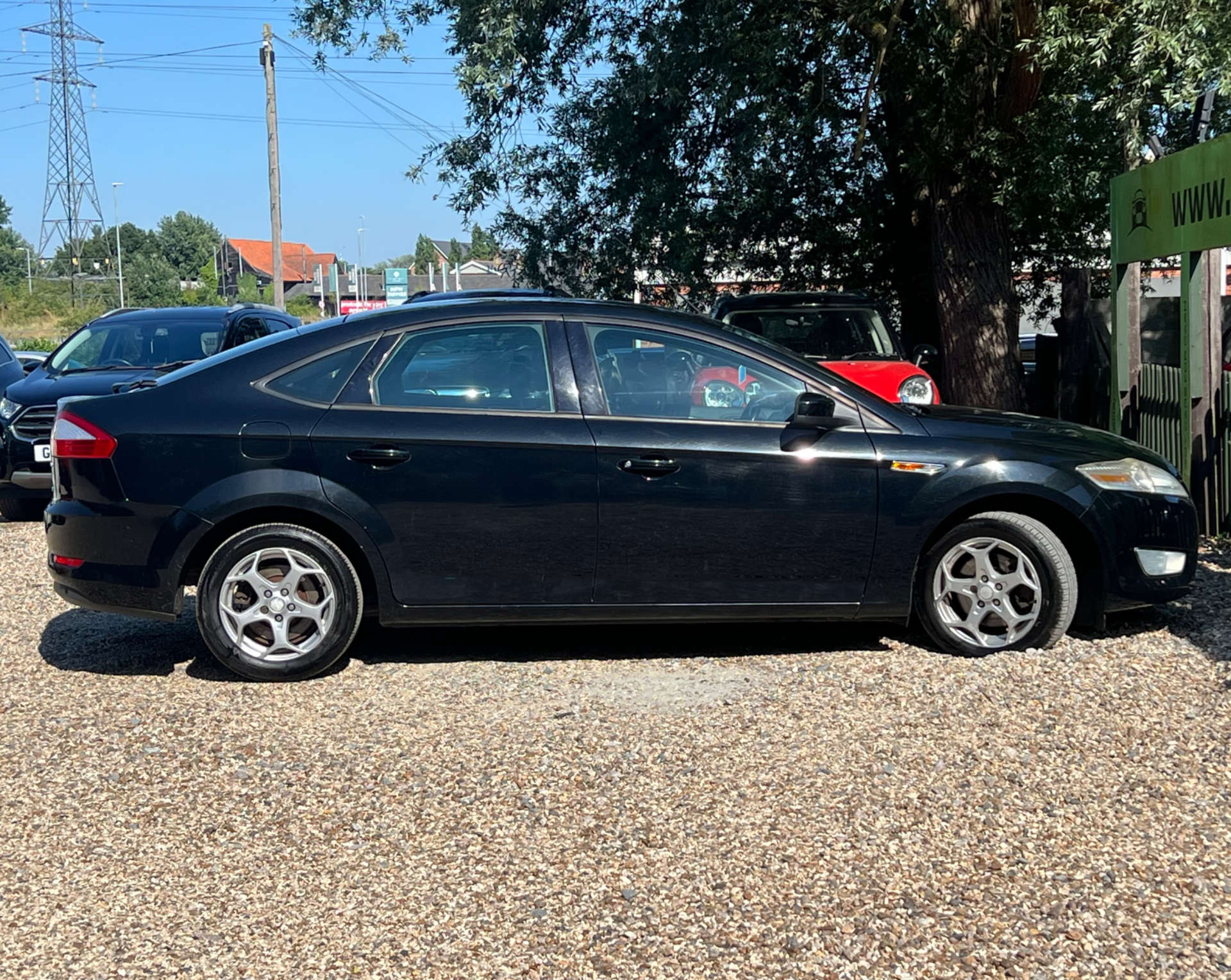 FORD MONDEO 1.8 Mondeo Zetec TDCi 5dr #7