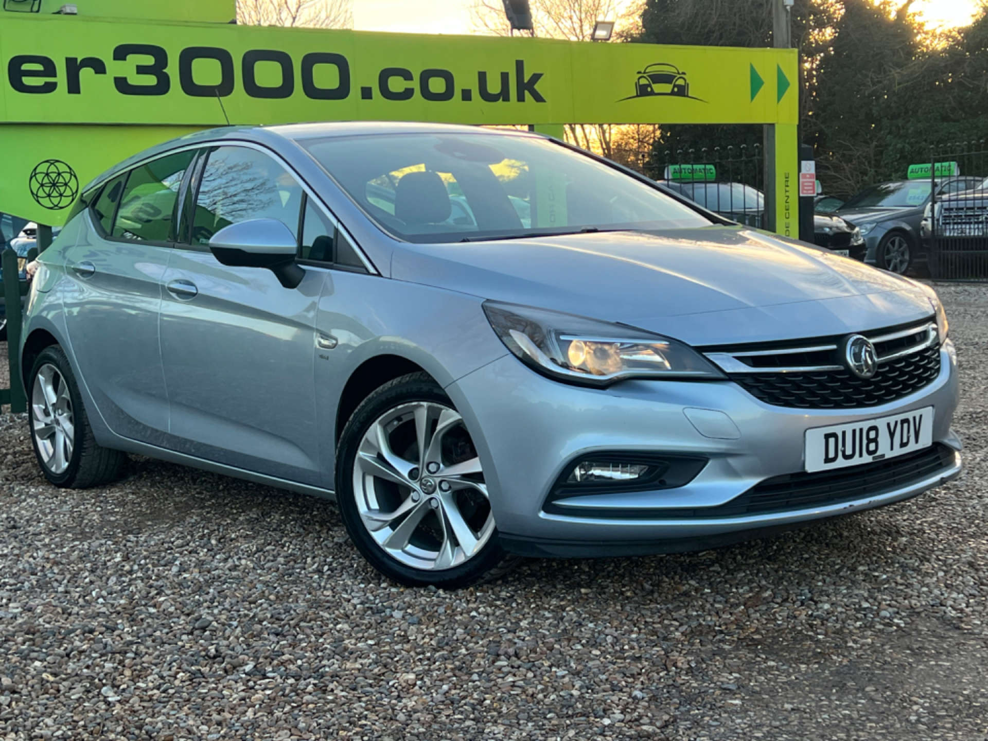 VAUXHALL ASTRA 1.4 Astra SRI 5dr #3