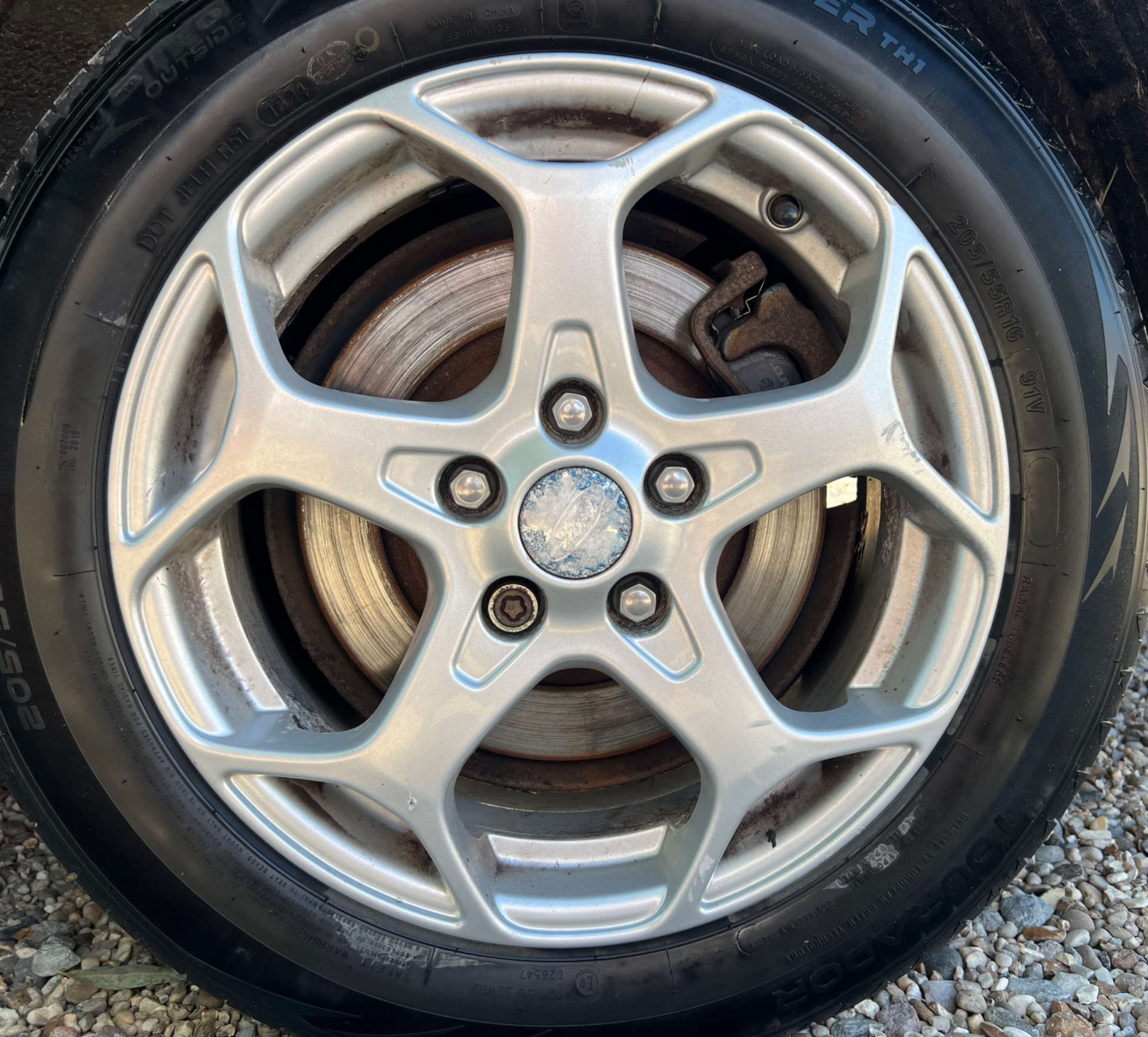 FORD MONDEO 1.8 Mondeo Zetec TDCi 5dr #9