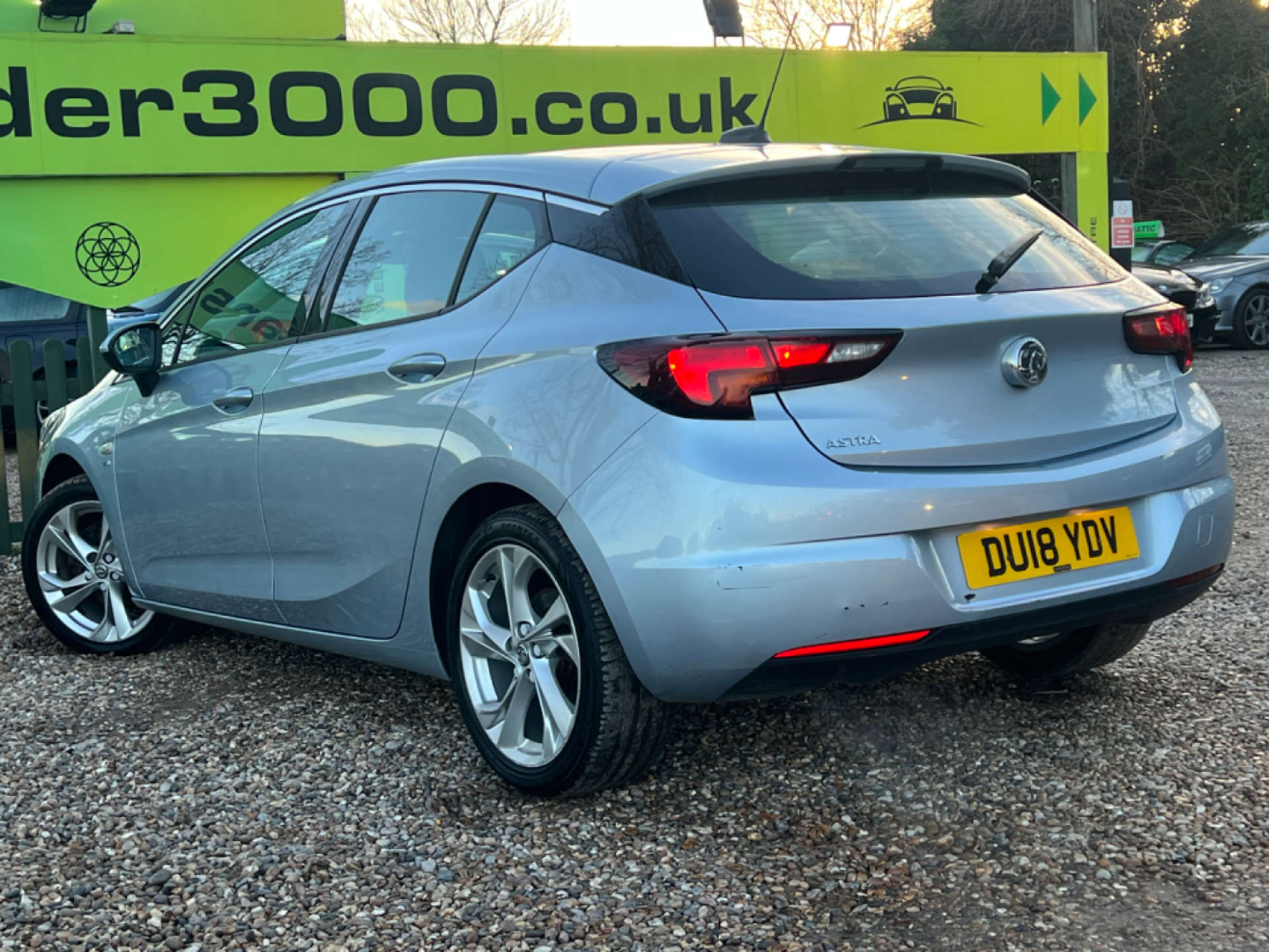 VAUXHALL ASTRA 1.4 Astra SRI 5dr #4