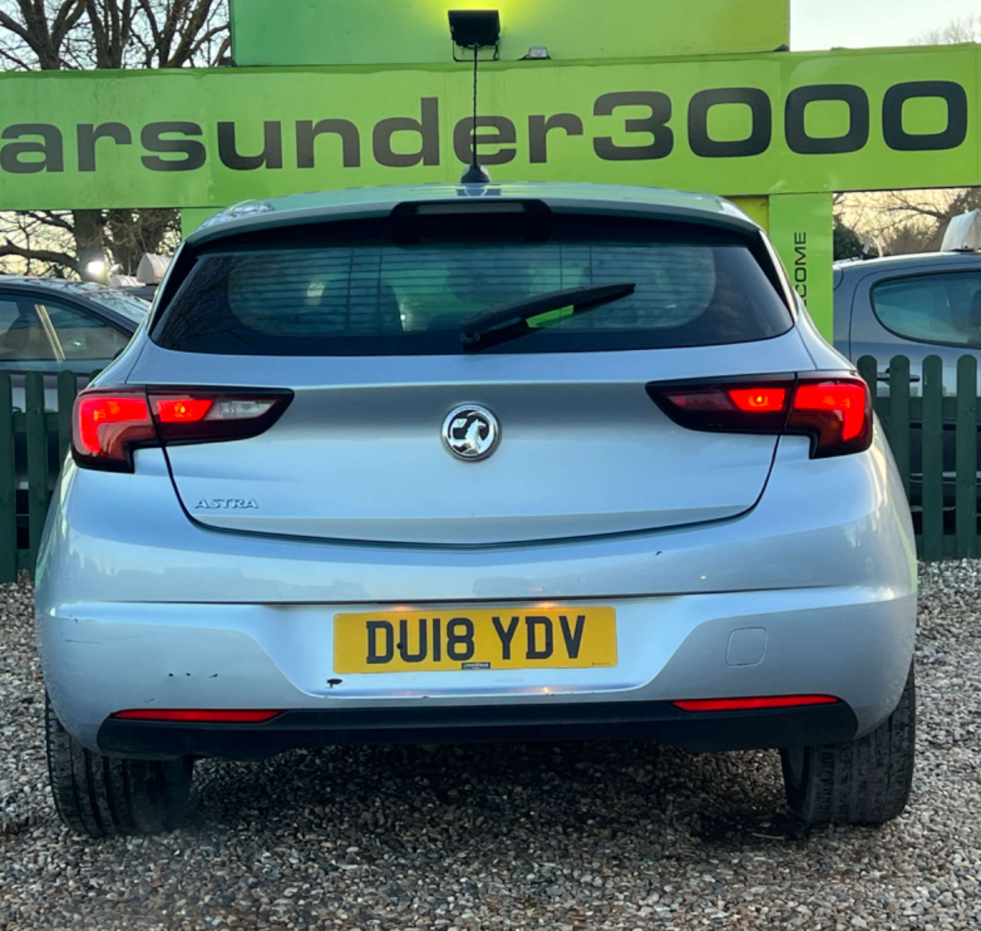 VAUXHALL ASTRA 1.4 Astra SRI 5dr #6