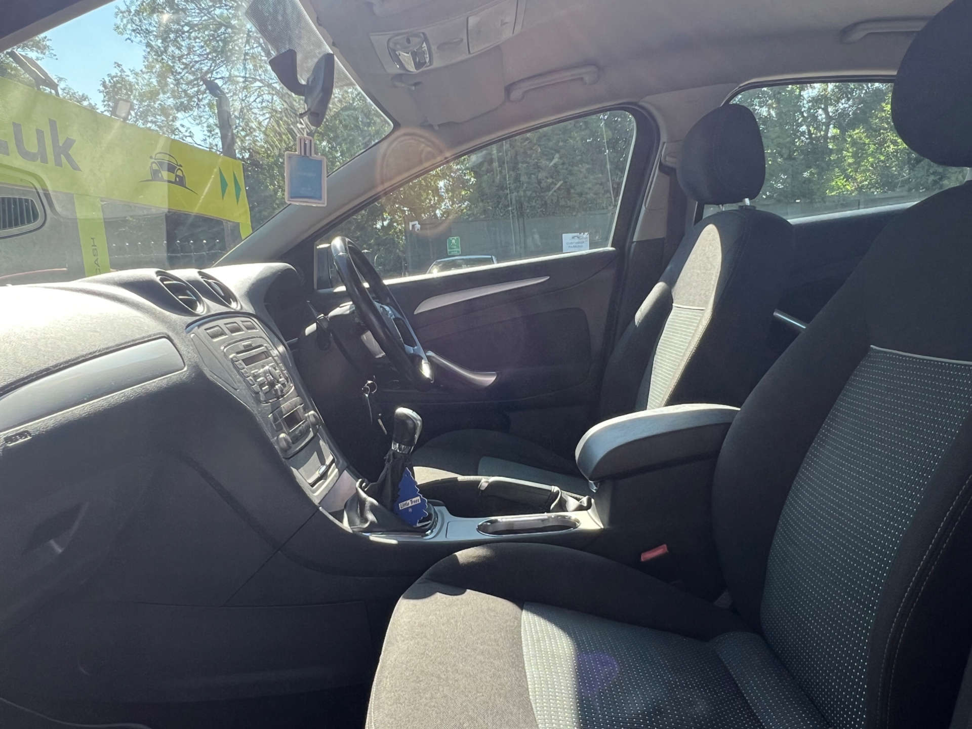 FORD MONDEO 1.8 Mondeo Zetec TDCi 5dr #13