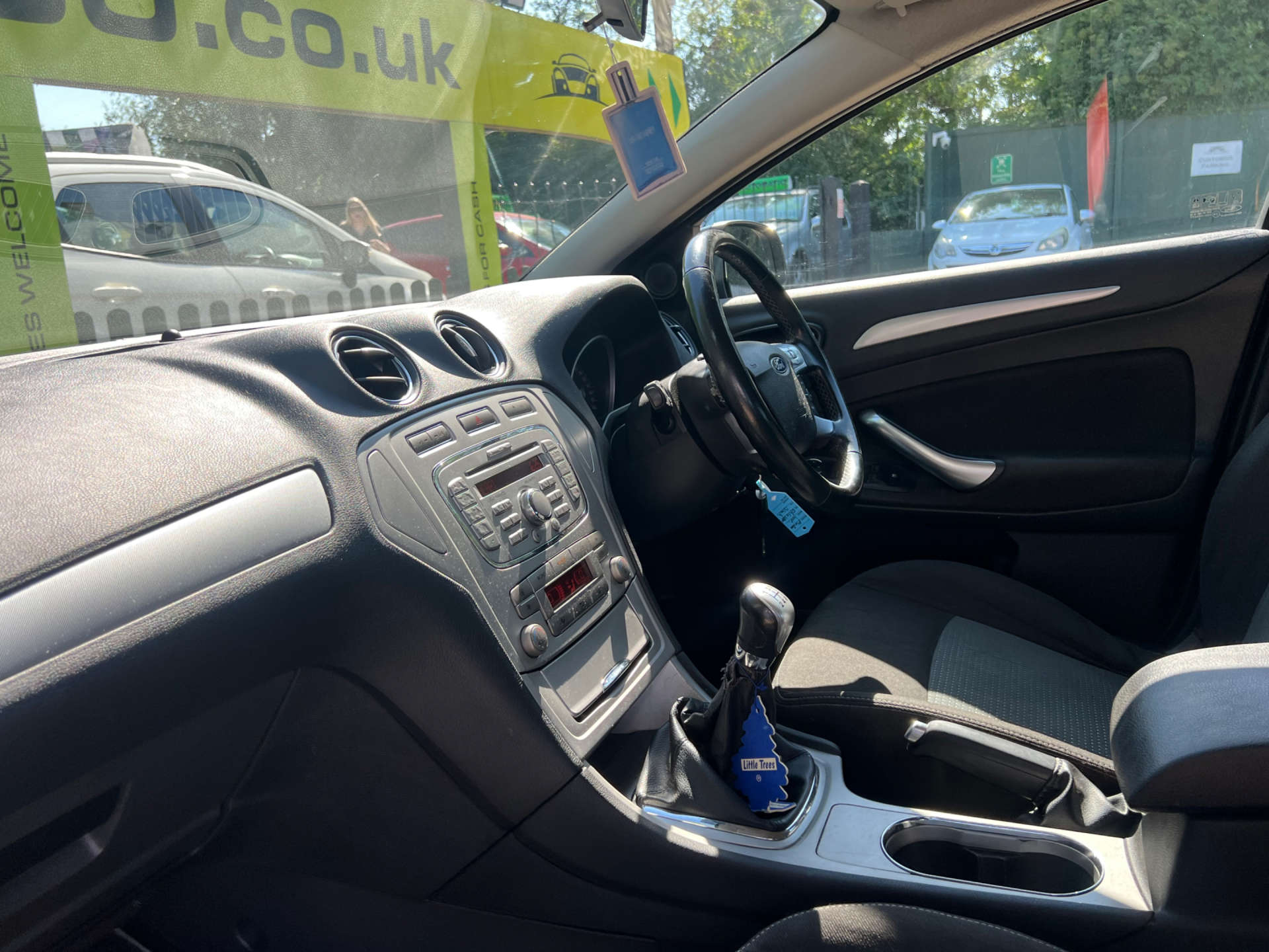 FORD MONDEO 1.8 Mondeo Zetec TDCi 5dr #14