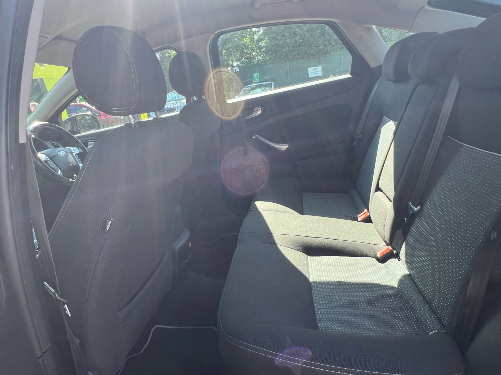 FORD MONDEO 1.8 Mondeo Zetec TDCi 5dr #15