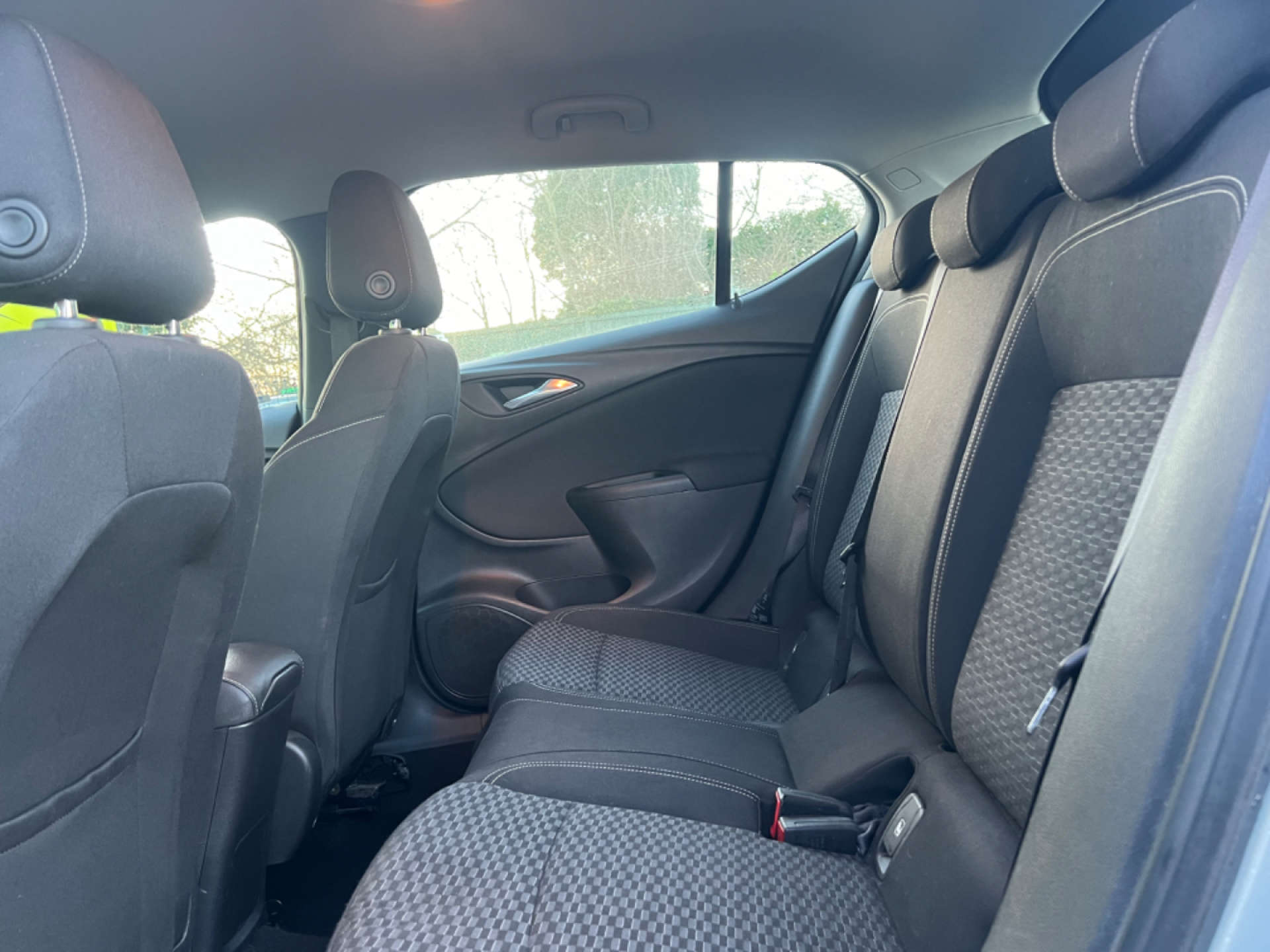 VAUXHALL ASTRA 1.4 Astra SRI 5dr #12