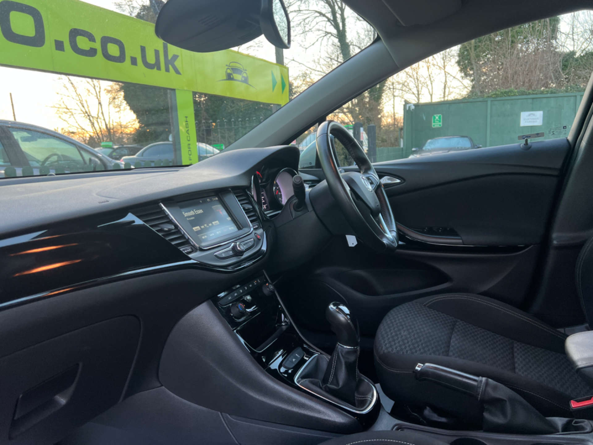 VAUXHALL ASTRA 1.4 Astra SRI 5dr #13