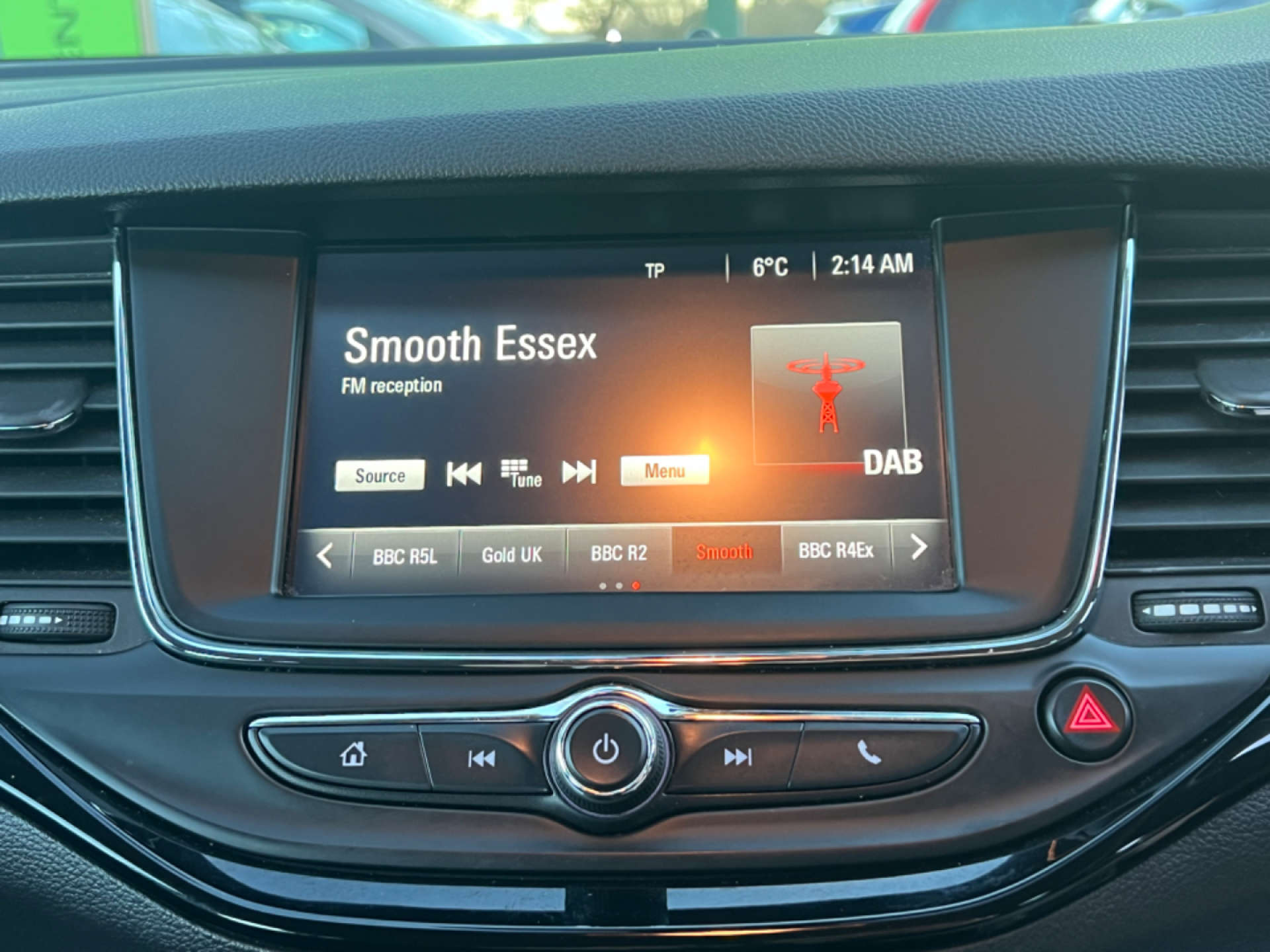 VAUXHALL ASTRA 1.4 Astra SRI 5dr #15