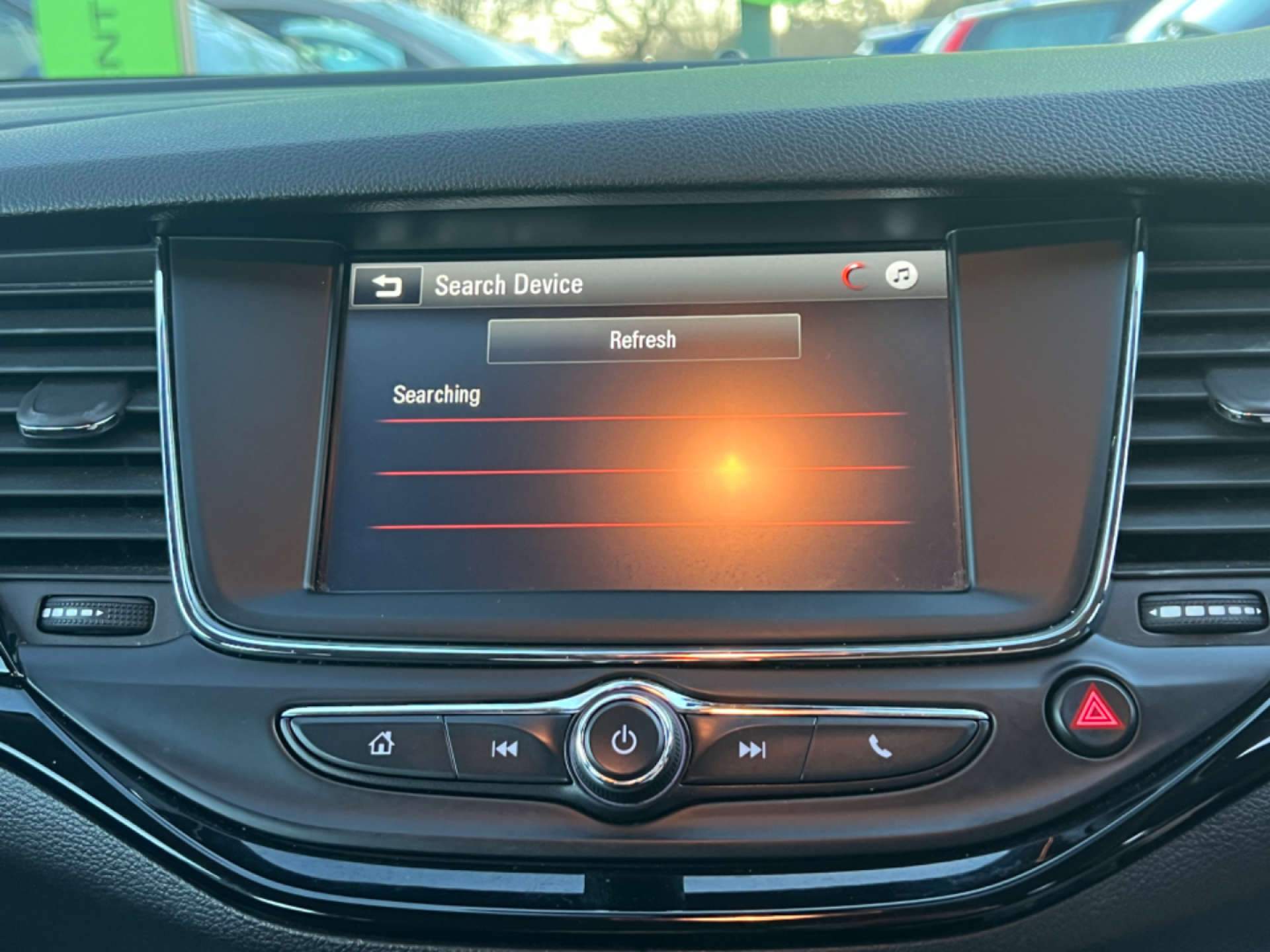VAUXHALL ASTRA 1.4 Astra SRI 5dr #17