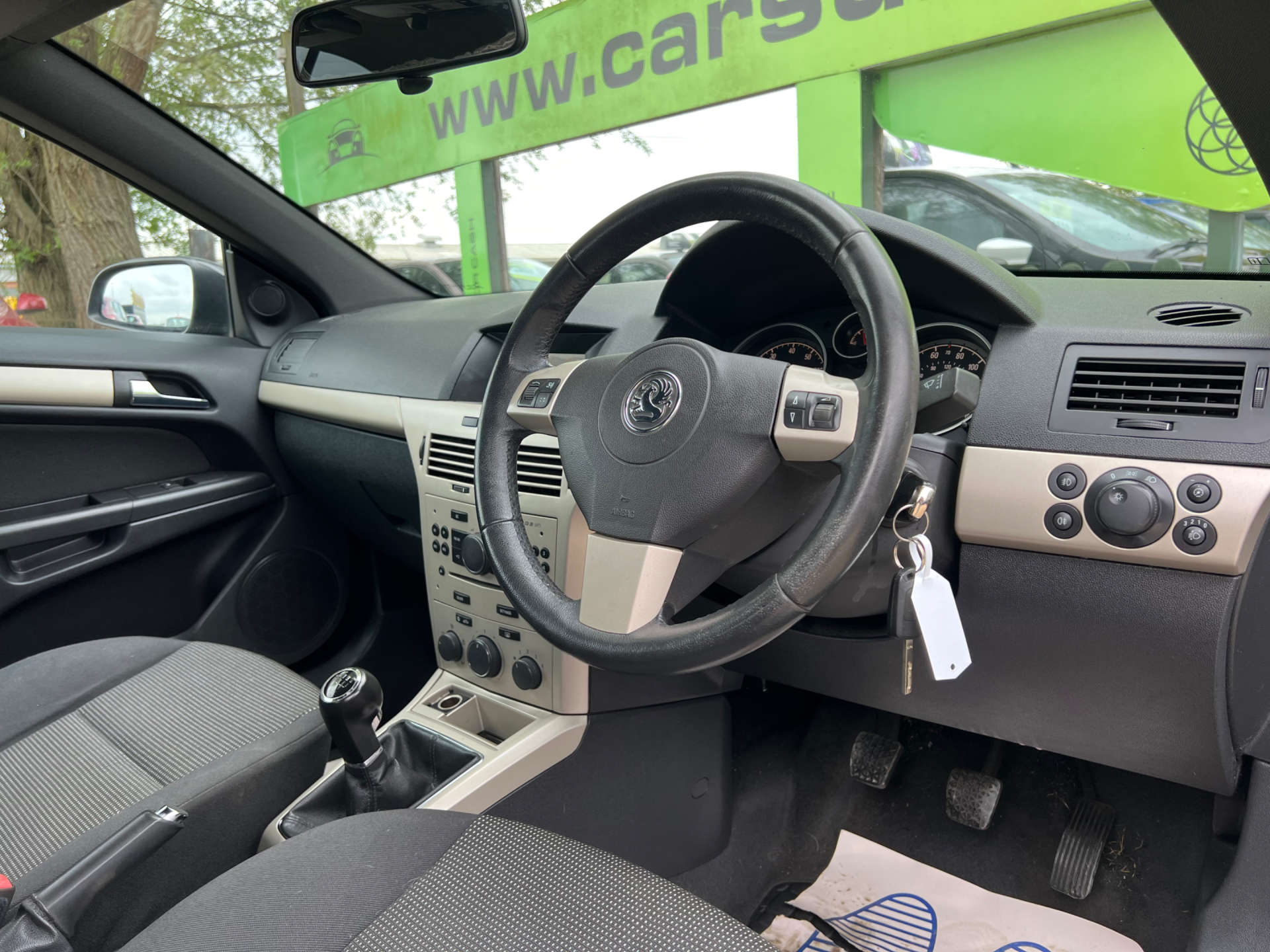 VAUXHALL ASTRA 1.6 Astra TwinTop Sport 2dr #1