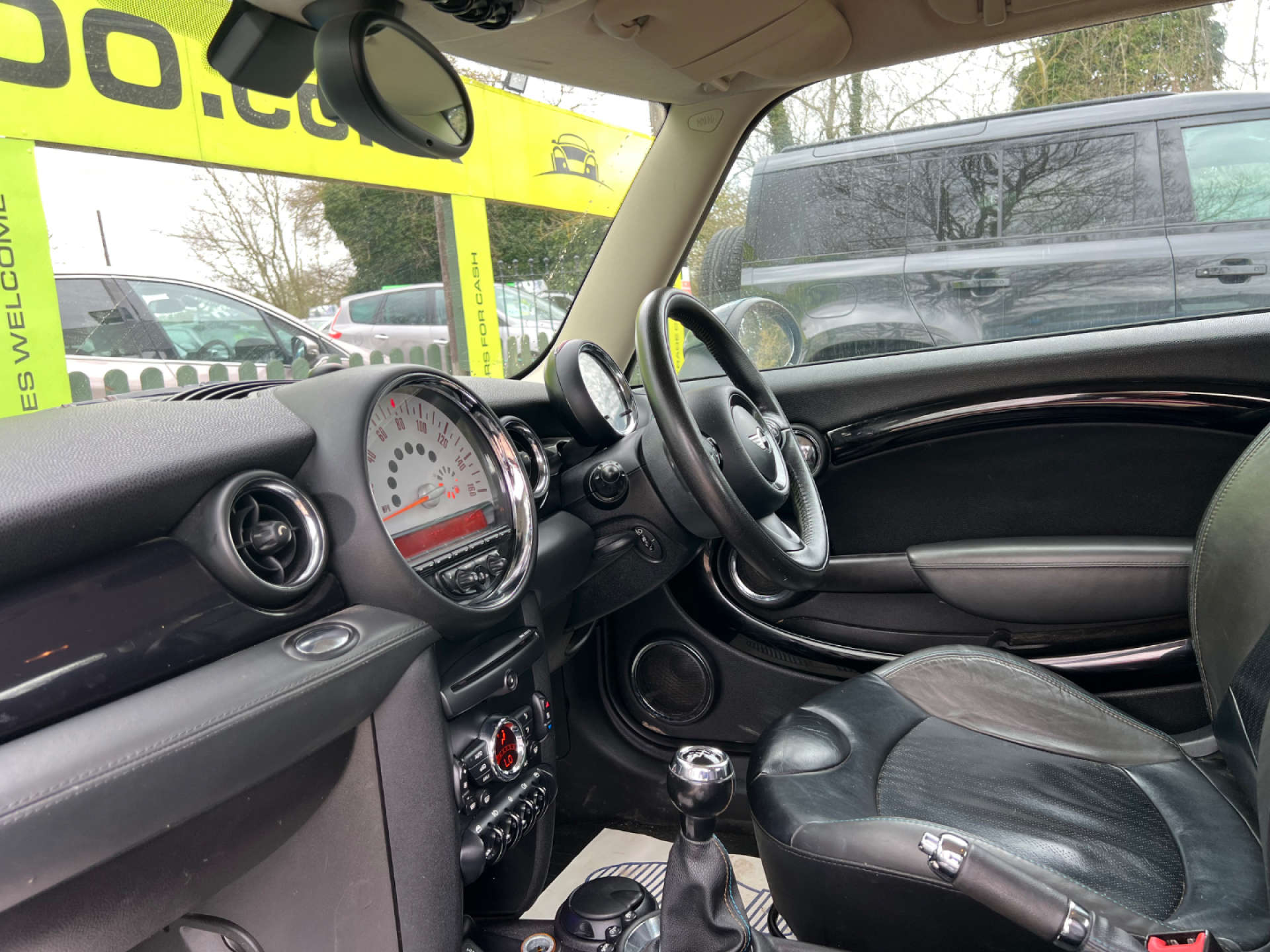 MINI HATCH 1.6 Cooper Bayswater 3dr #12