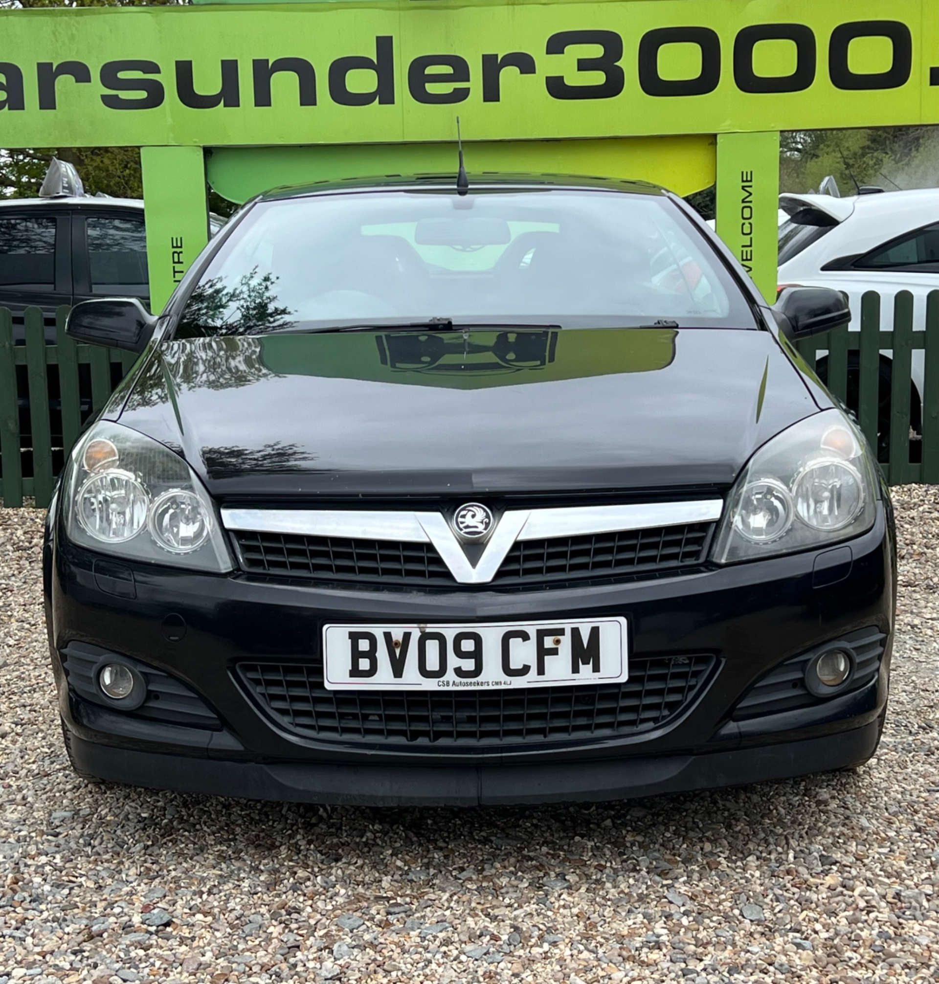 VAUXHALL ASTRA 1.6 Astra TwinTop Sport 2dr #3