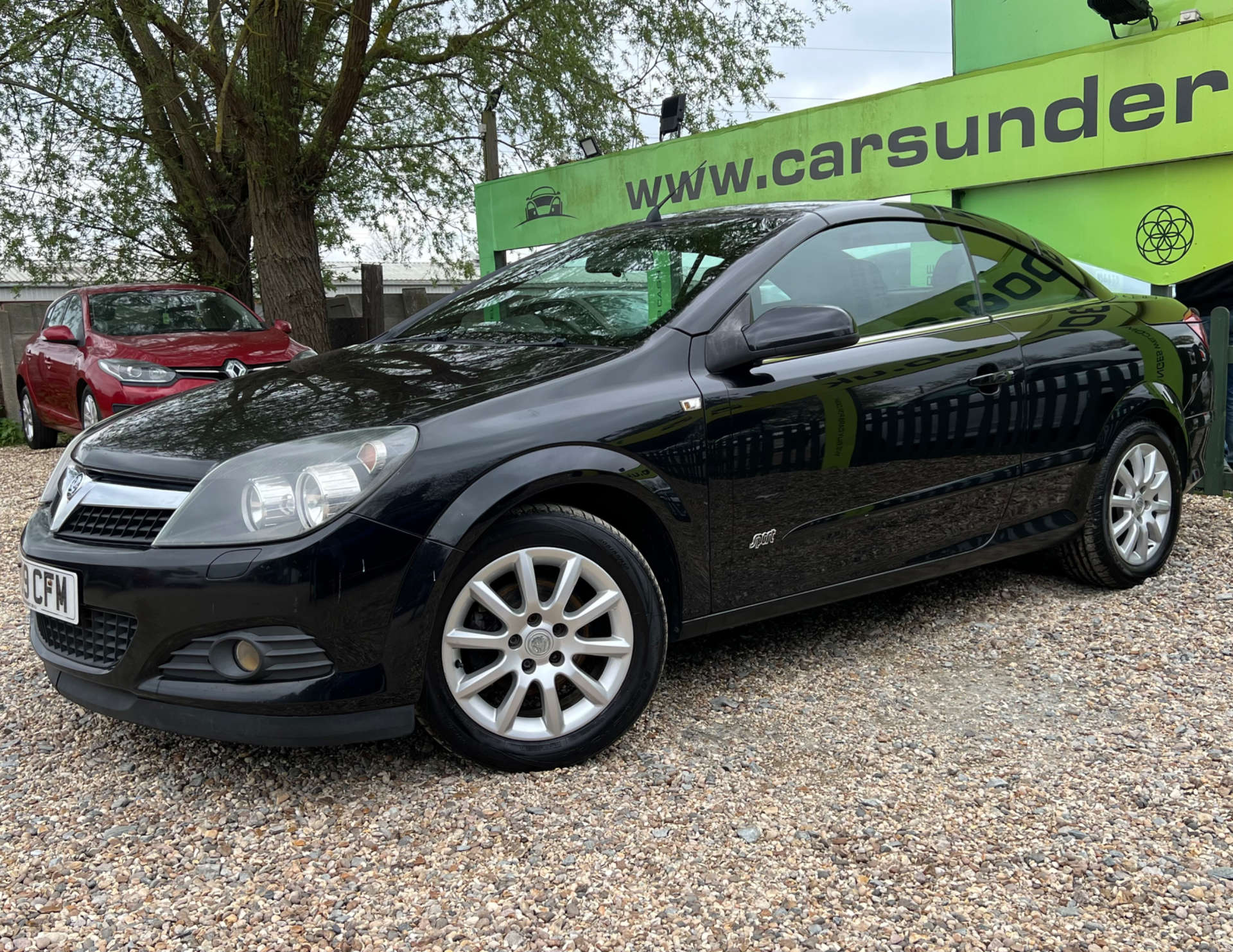 VAUXHALL ASTRA 1.6 Astra TwinTop Sport 2dr #4