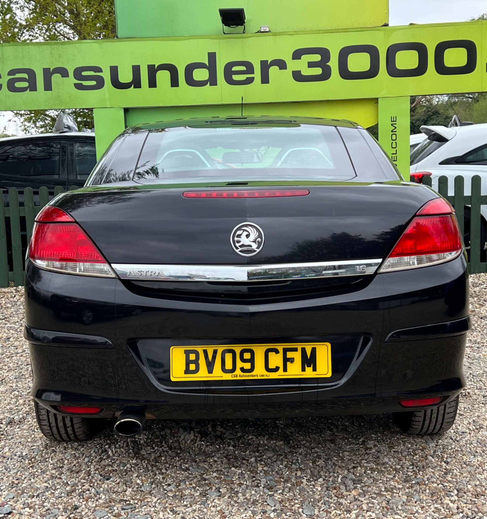 VAUXHALL ASTRA 1.6 Astra TwinTop Sport 2dr #6