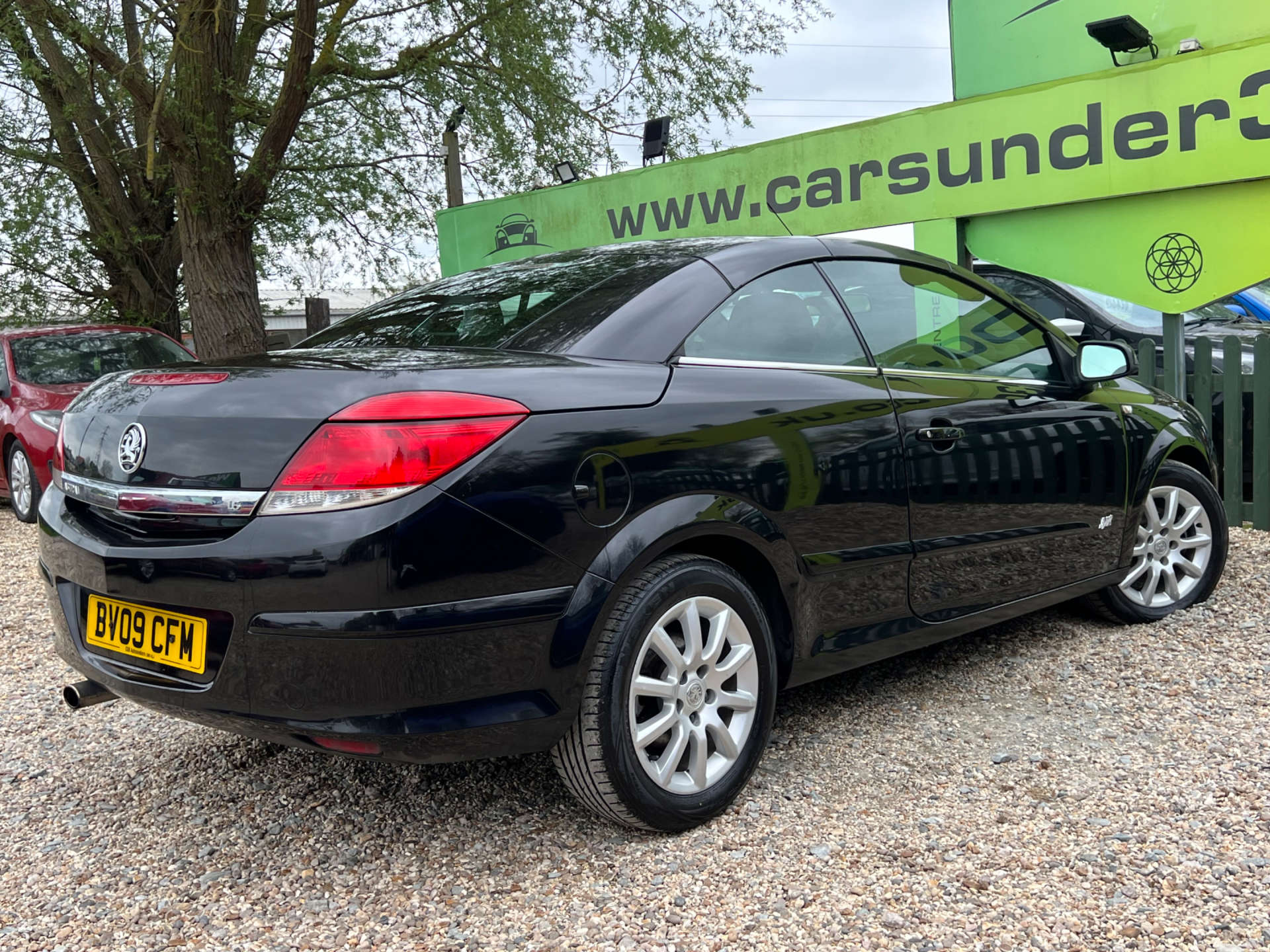 VAUXHALL ASTRA 1.6 Astra TwinTop Sport 2dr #7