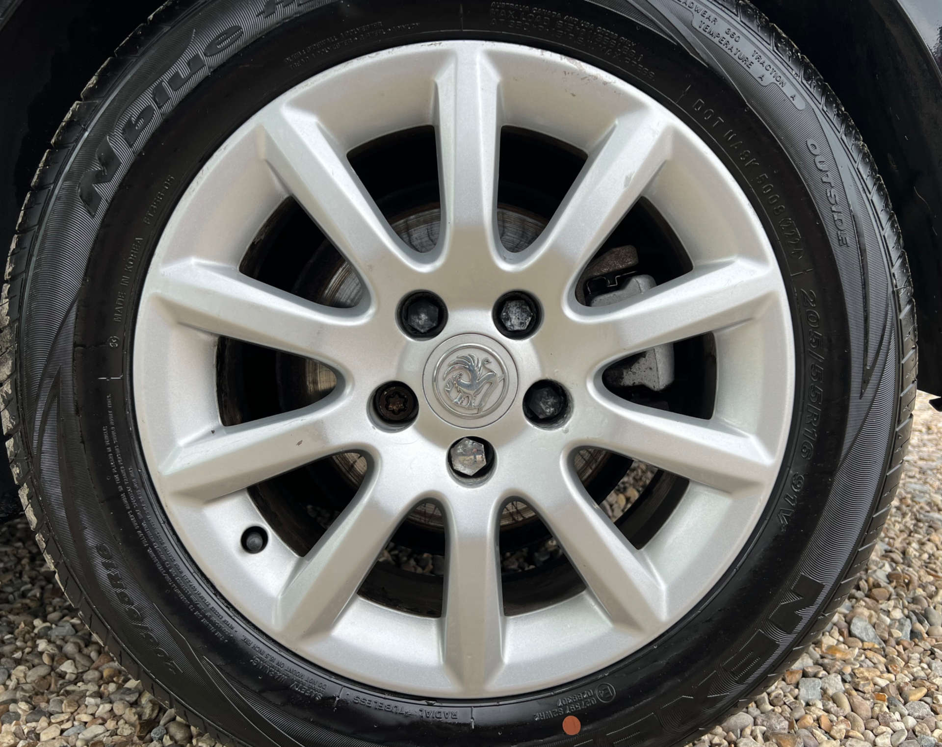 VAUXHALL ASTRA 1.6 Astra TwinTop Sport 2dr #8