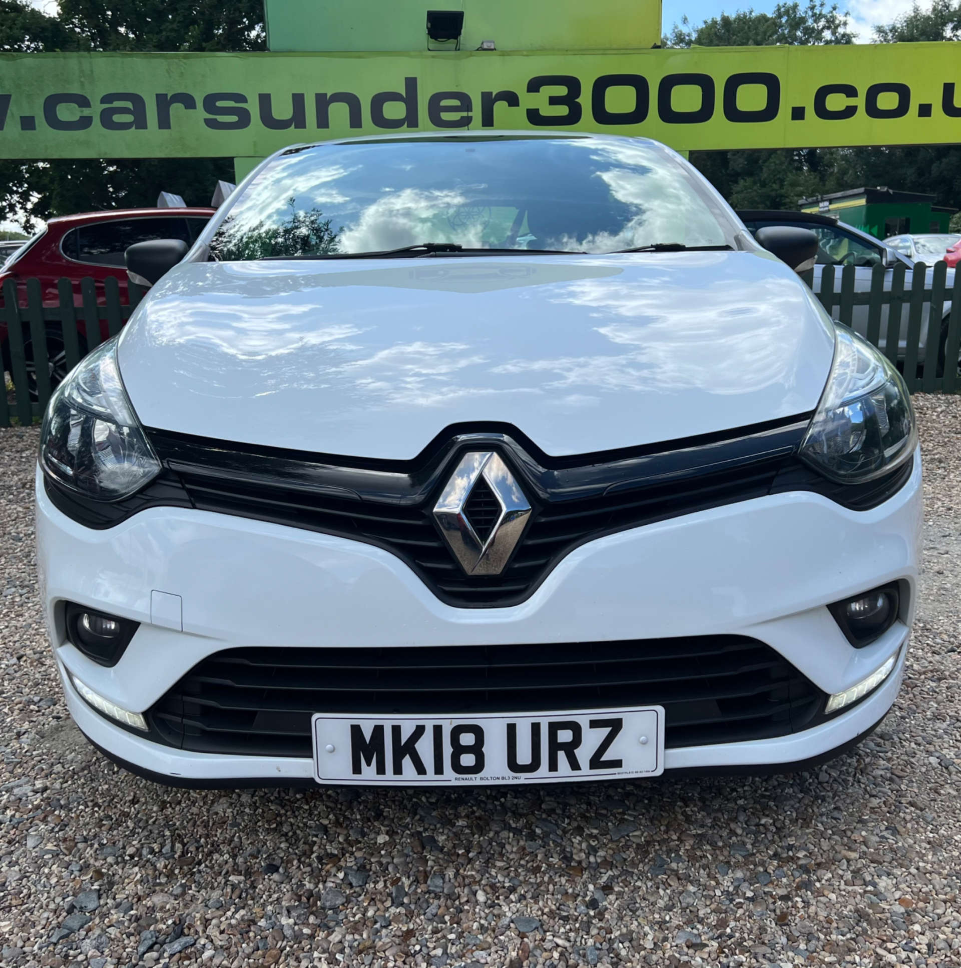 RENAULT CLIO 1.1 Clio Play 5dr #4
