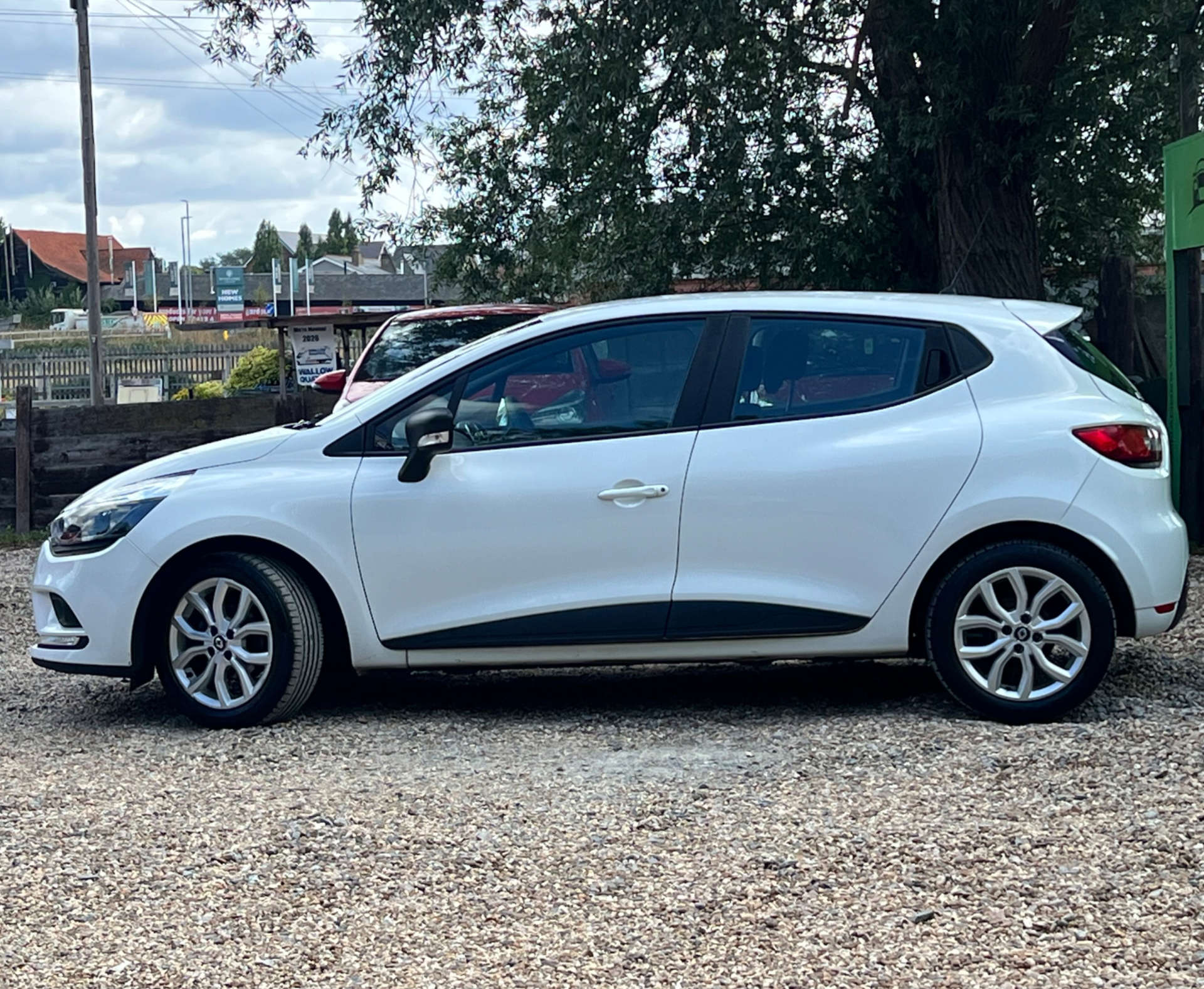 RENAULT CLIO 1.1 Clio Play 5dr #6