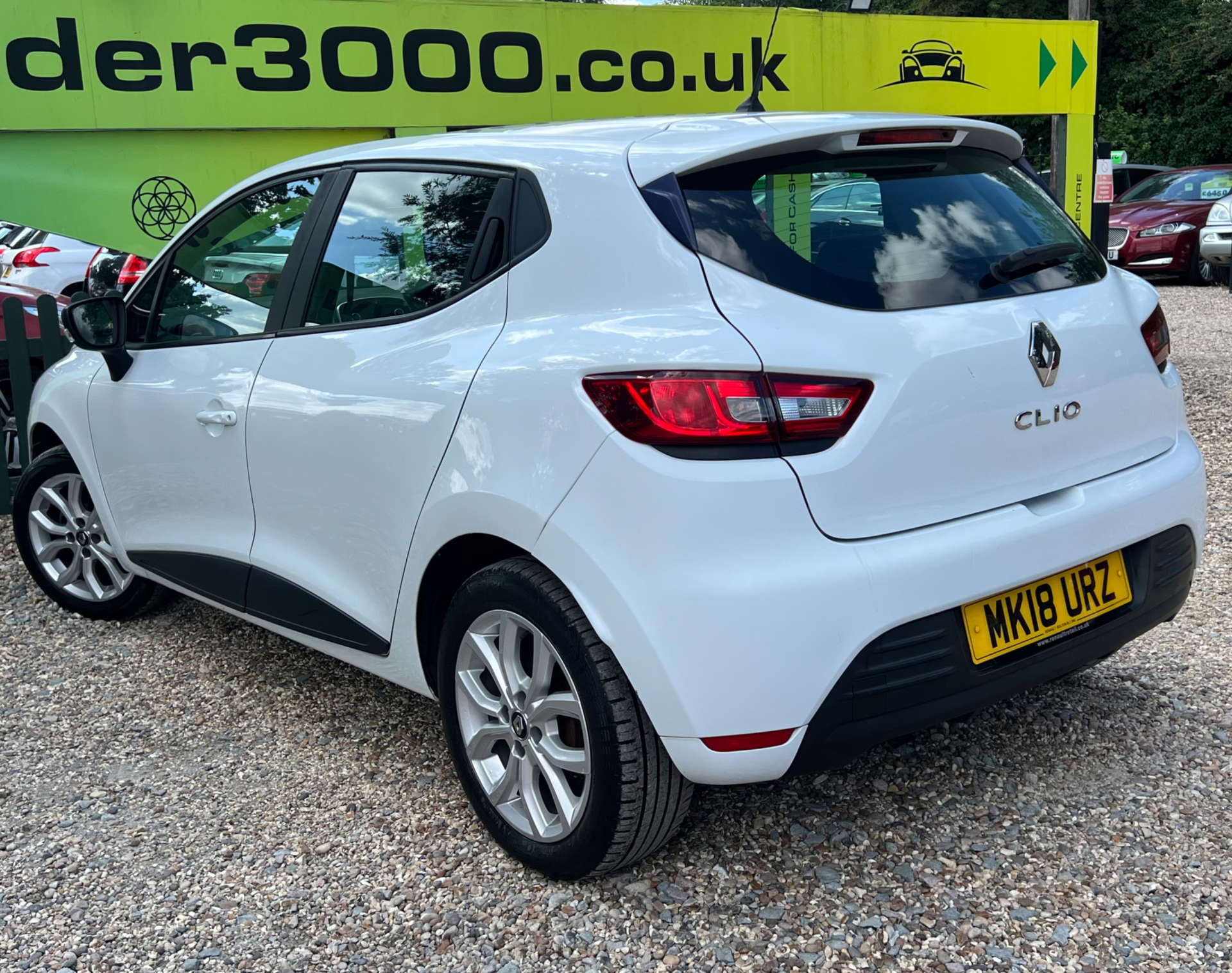 RENAULT CLIO 1.1 Clio Play 5dr #7