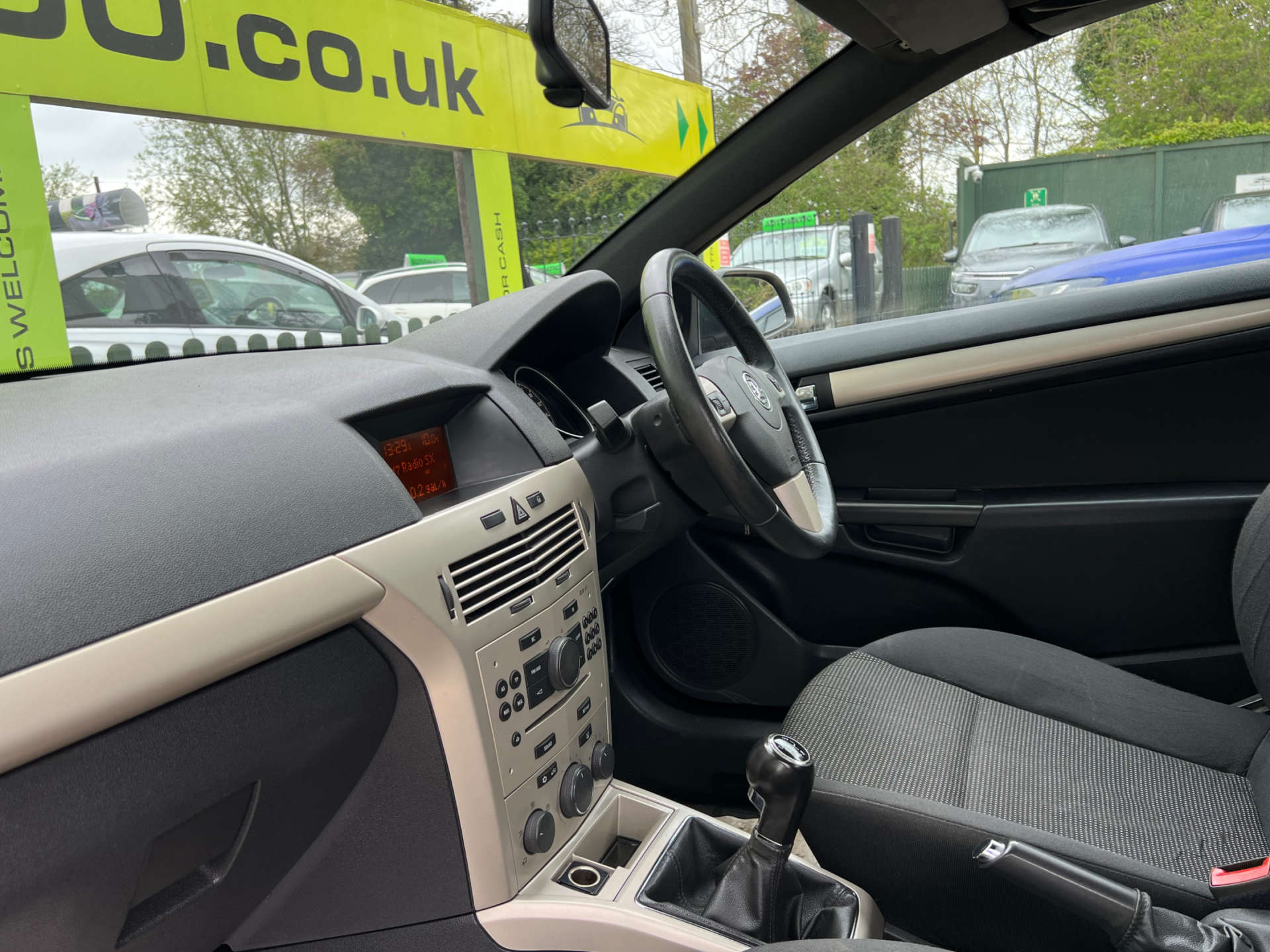 VAUXHALL ASTRA 1.6 Astra TwinTop Sport 2dr #13
