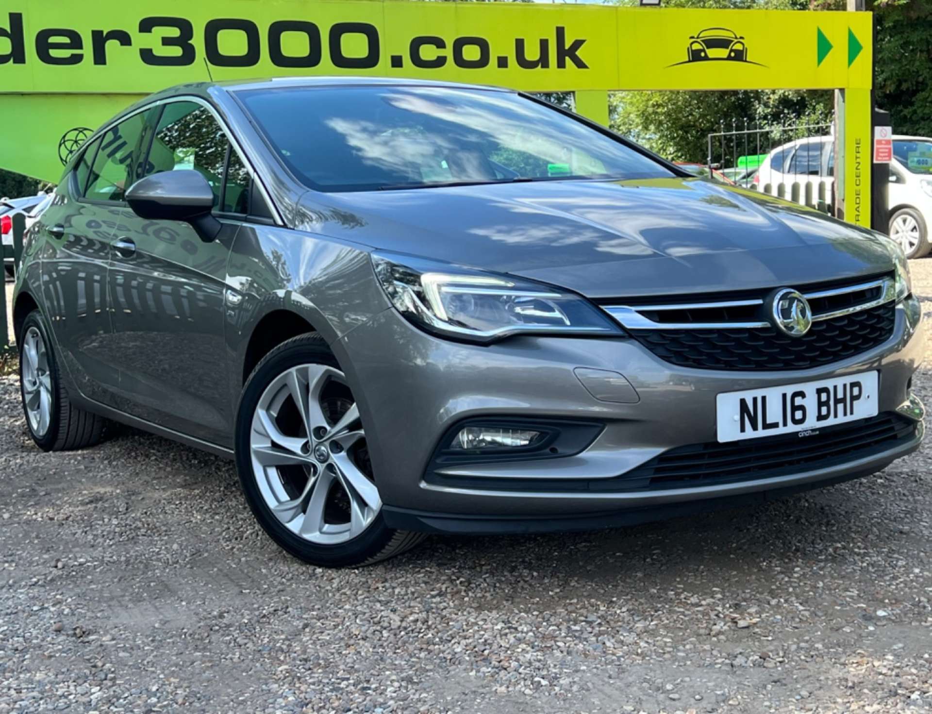 VAUXHALL ASTRA 1.0 Astra SRi ecoFLEX S/S 5dr #3