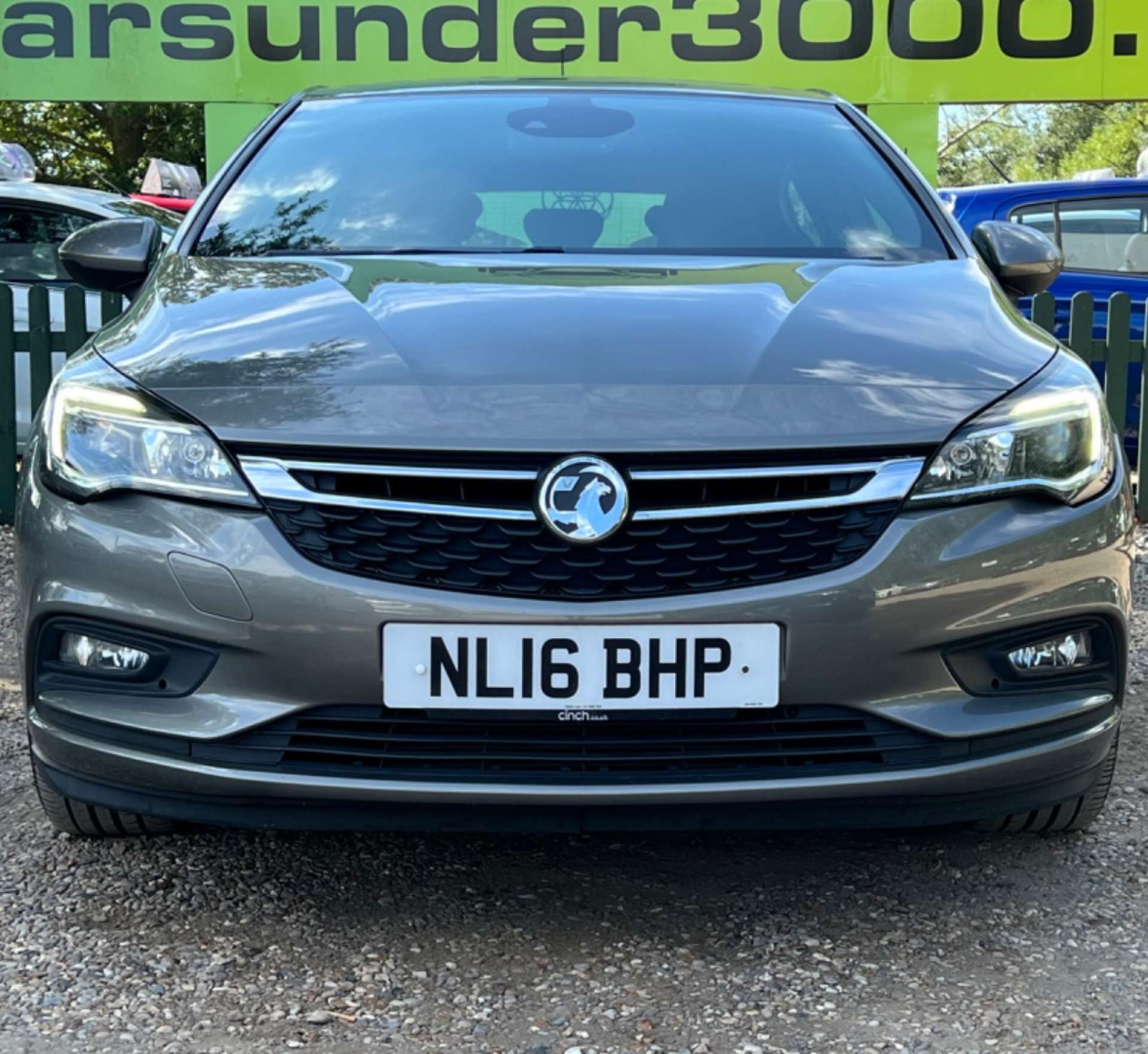 VAUXHALL ASTRA 1.0 Astra SRi ecoFLEX S/S 5dr #4