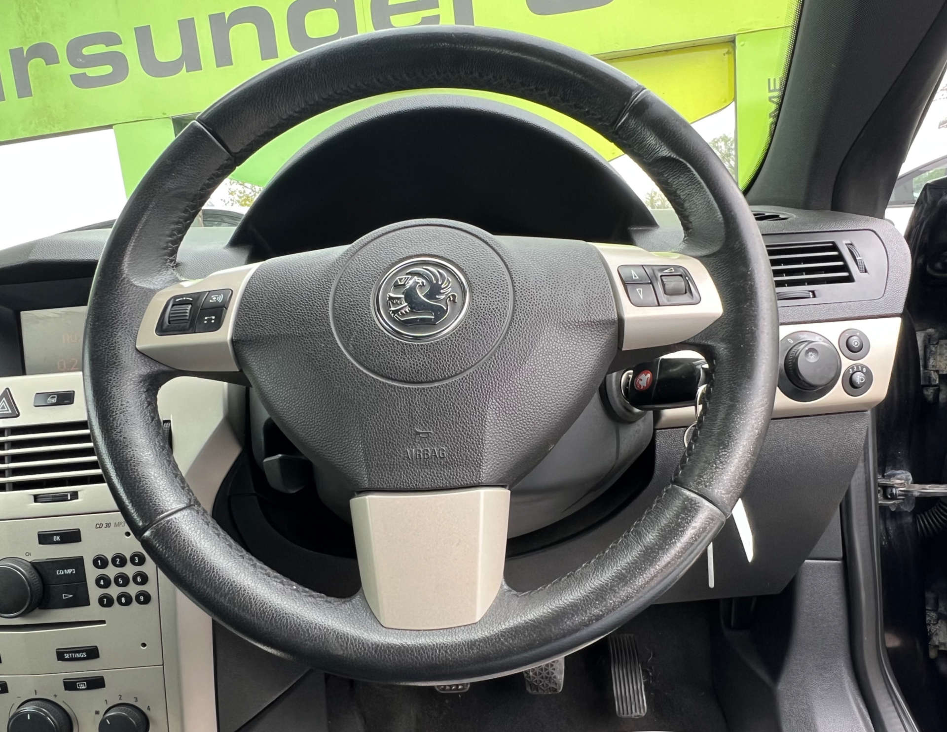 VAUXHALL ASTRA 1.6 Astra TwinTop Sport 2dr #24