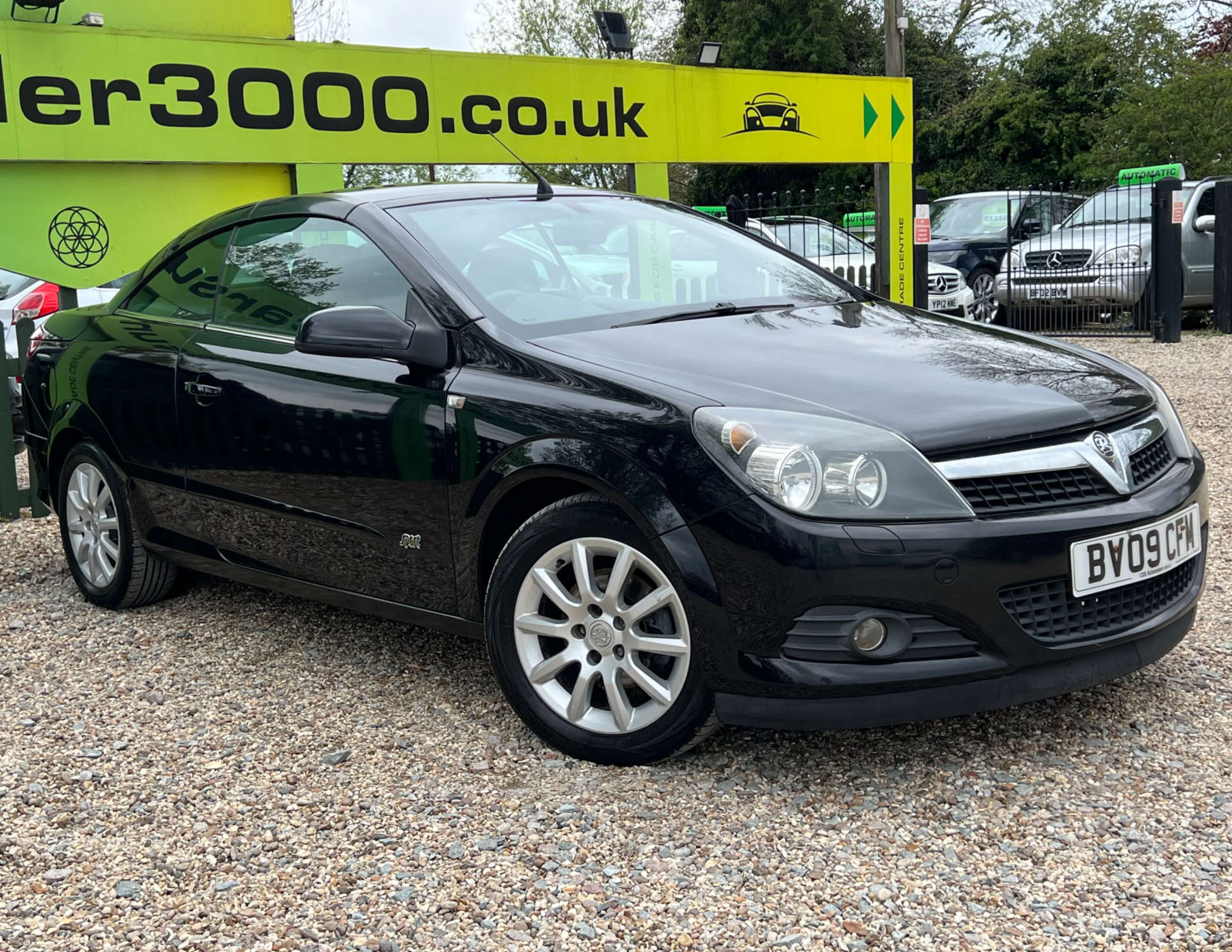 VAUXHALL ASTRA 1.6 Astra TwinTop Sport 2dr #25