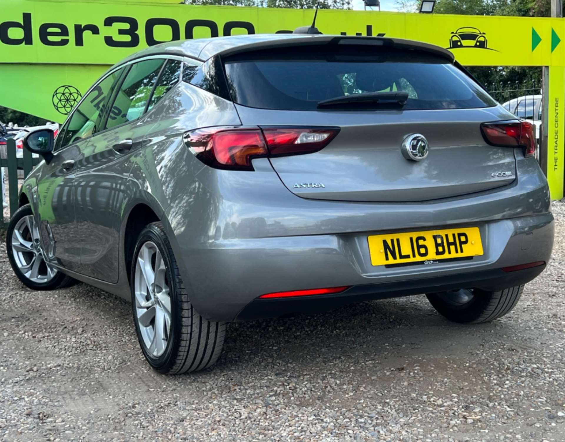 VAUXHALL ASTRA 1.0 Astra SRi ecoFLEX S/S 5dr #6