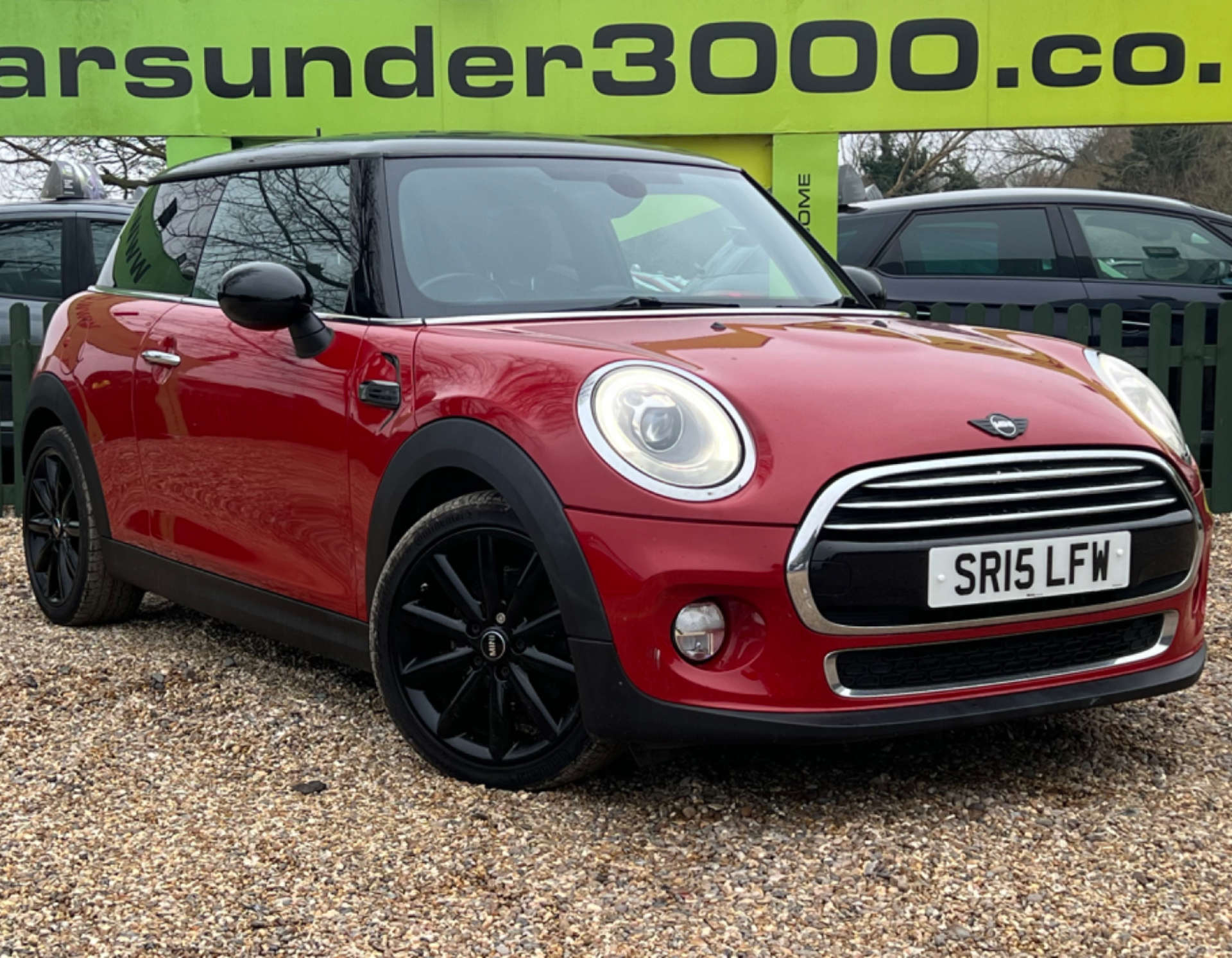 MINI HATCH 1.5 Cooper 3dr