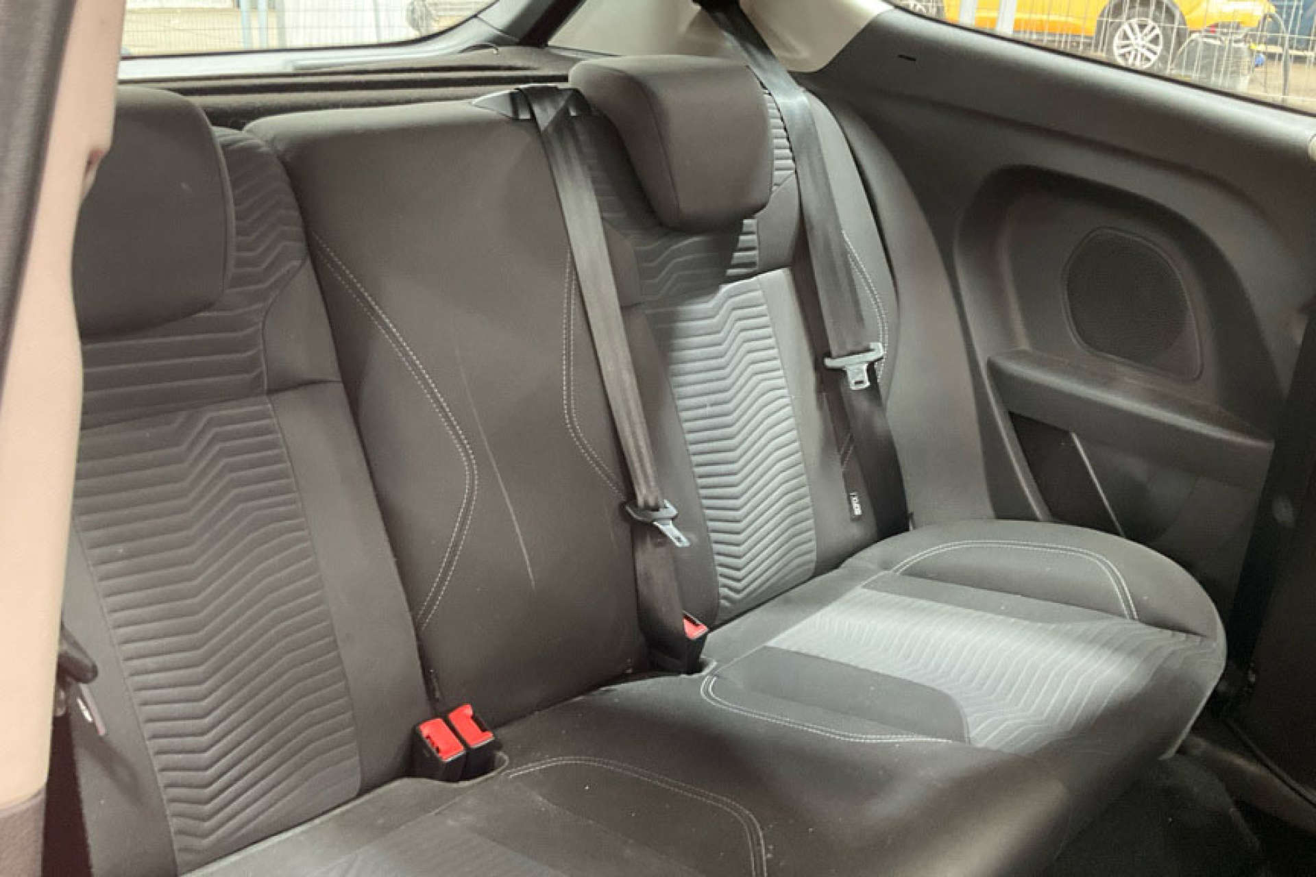 FORD FIESTA 1.2 Fiesta Zetec 3dr #3