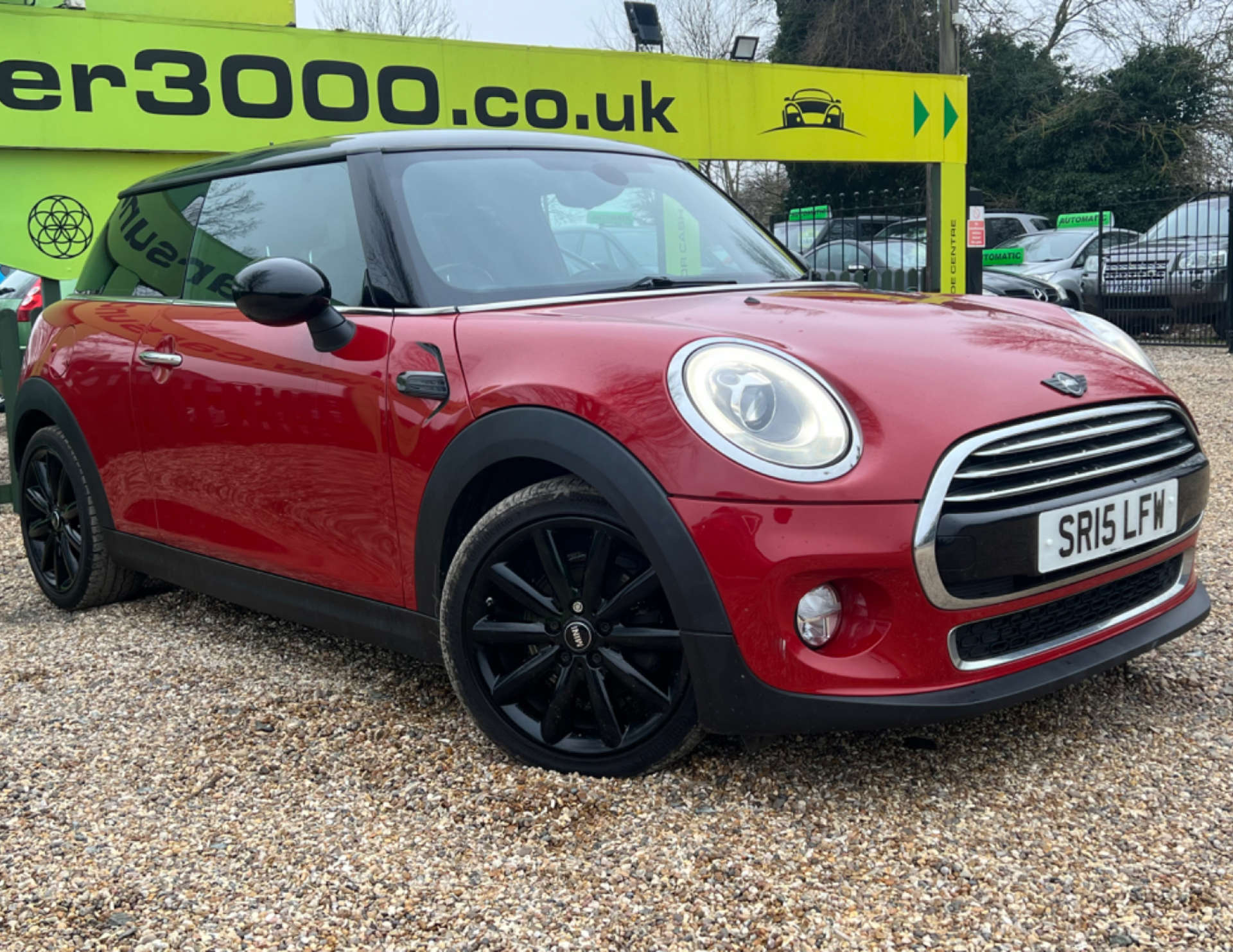 MINI HATCH 1.5 Cooper 3dr #3