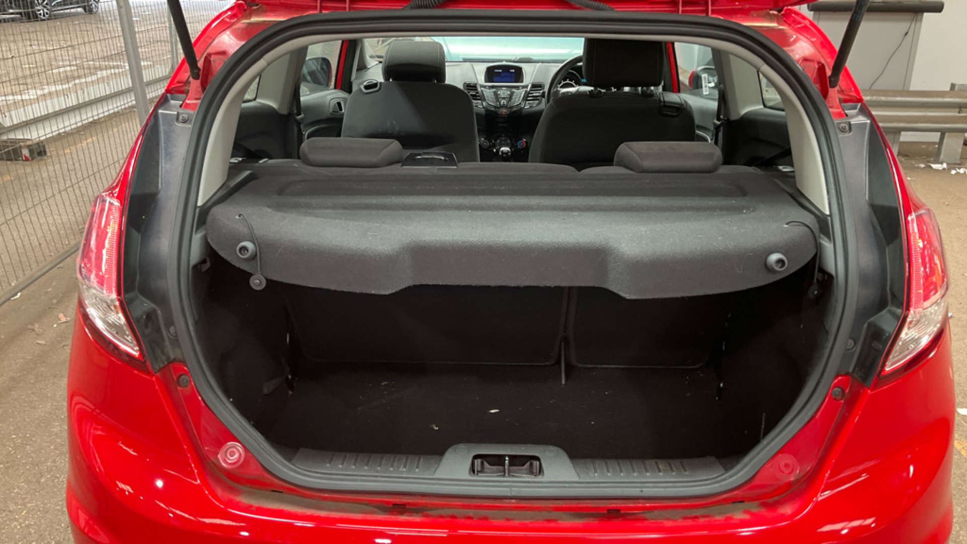 FORD FIESTA 1.2 Fiesta Zetec 3dr #6