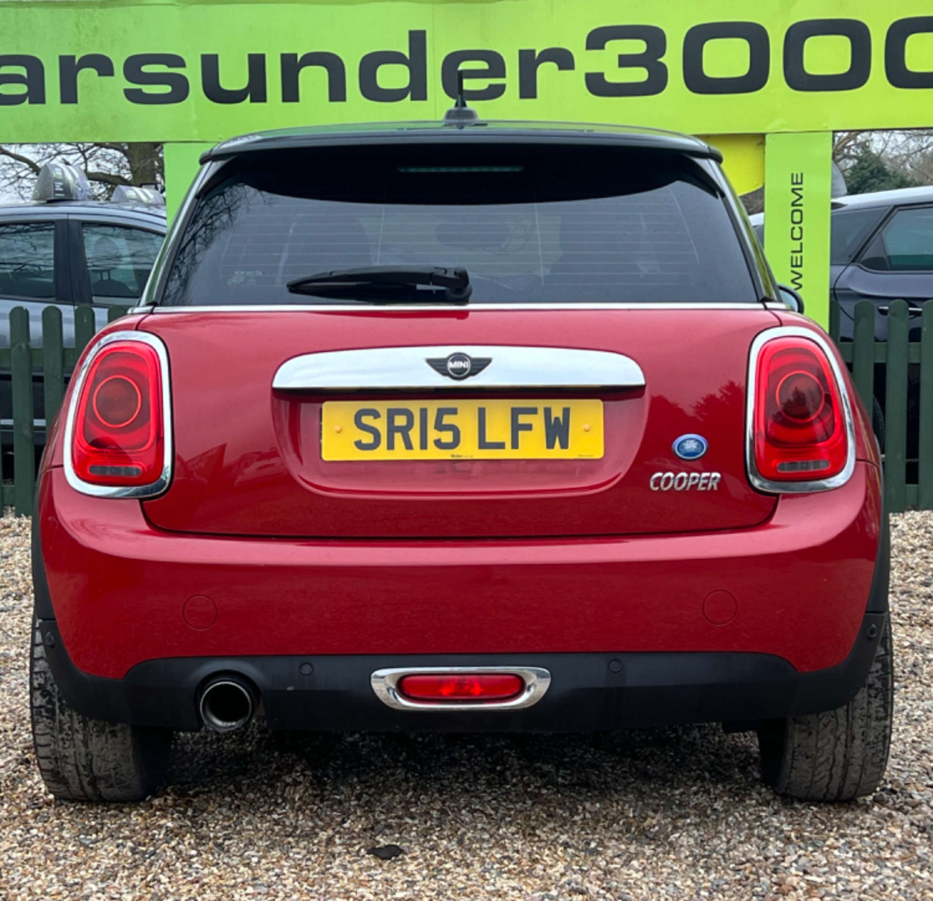 MINI HATCH 1.5 Cooper 3dr #7