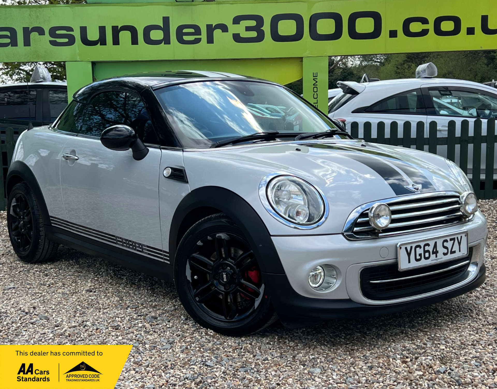 MINI COUPE 1.6 Cooper 3dr