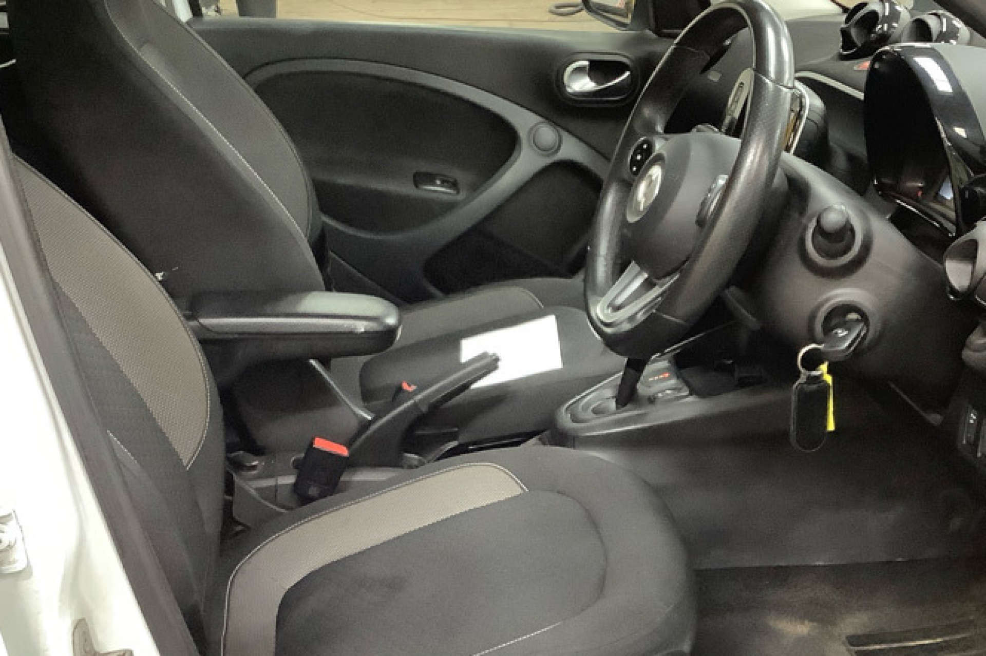 SMART FORFOUR EQ forfour Pulse Premium 5dr #2