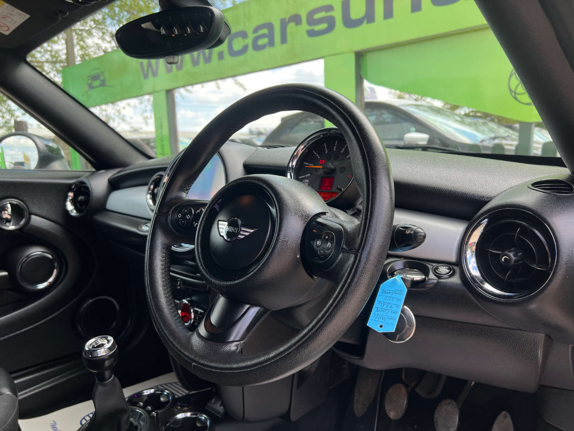 MINI COUPE 1.6 Cooper 3dr #1