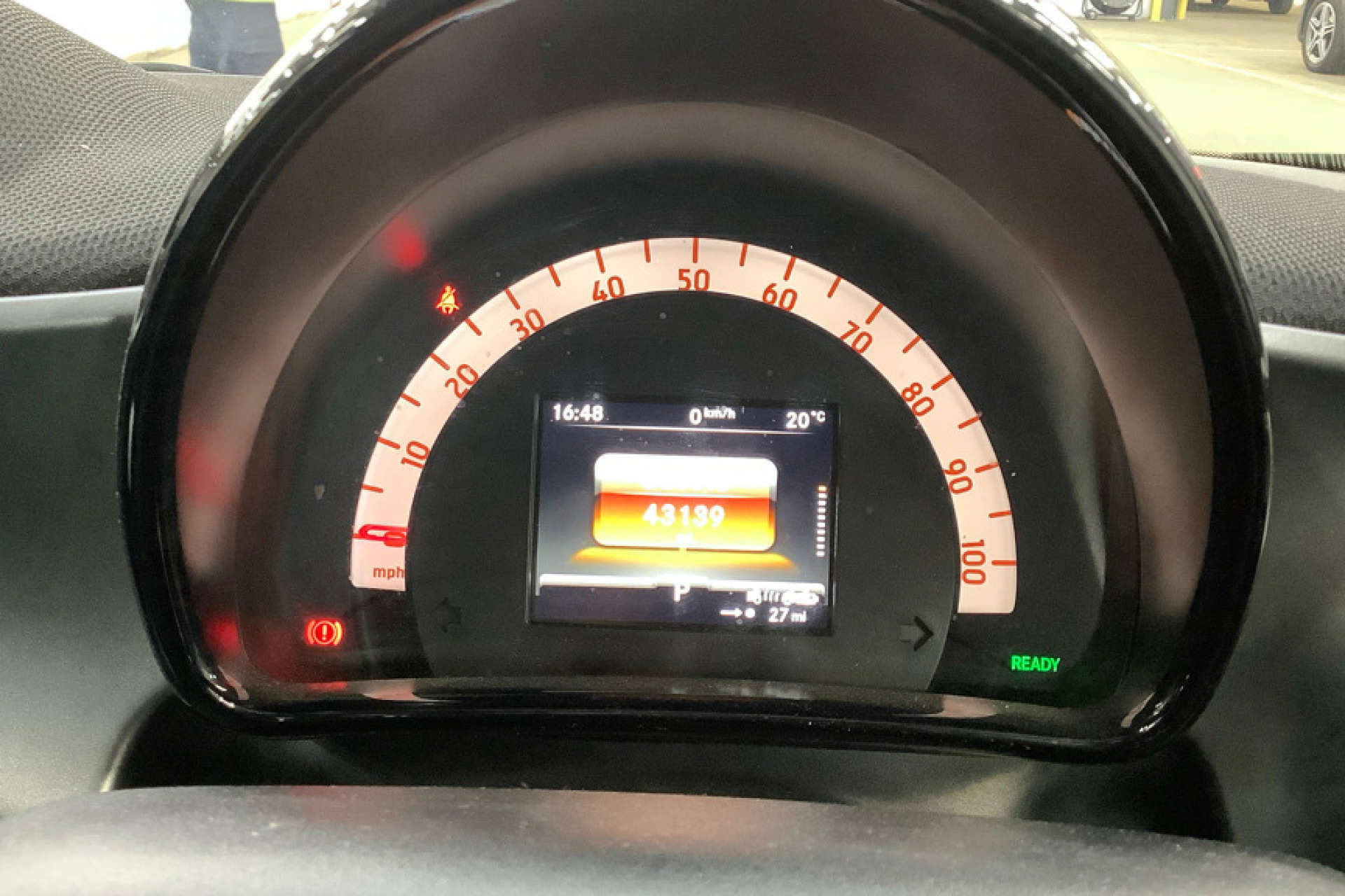SMART FORFOUR EQ forfour Pulse Premium 5dr #5