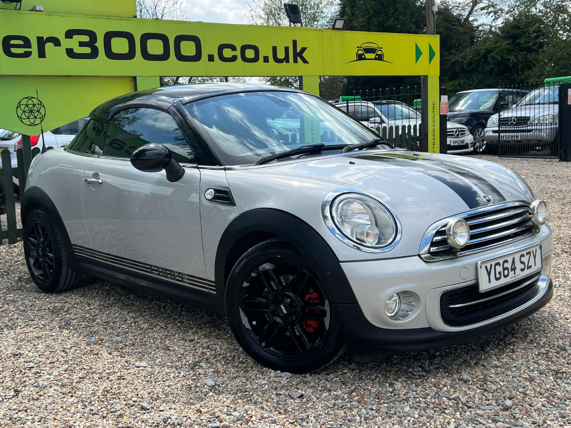 MINI COUPE 1.6 Cooper 3dr #3