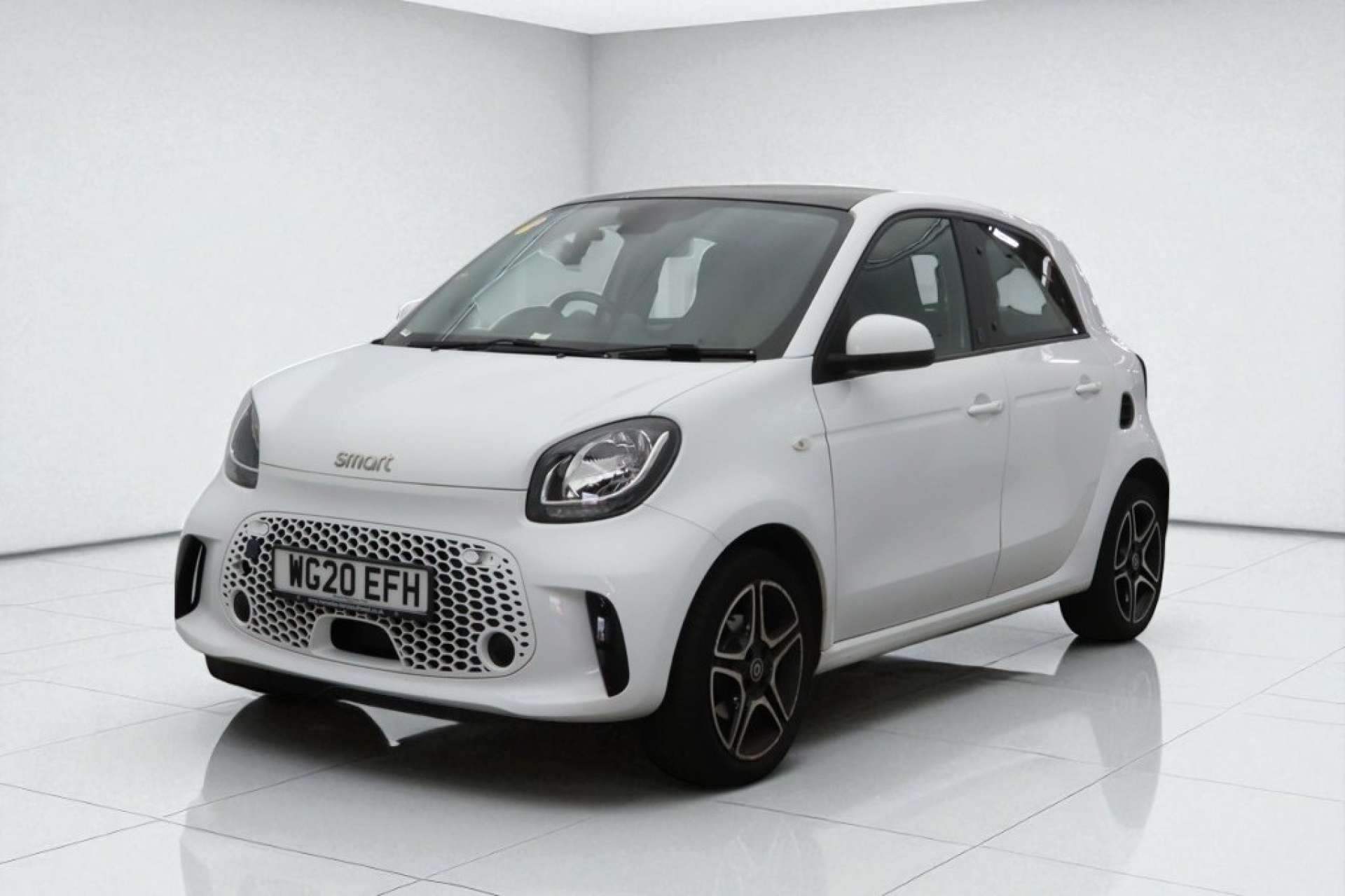 SMART FORFOUR EQ forfour Pulse Premium 5dr #7