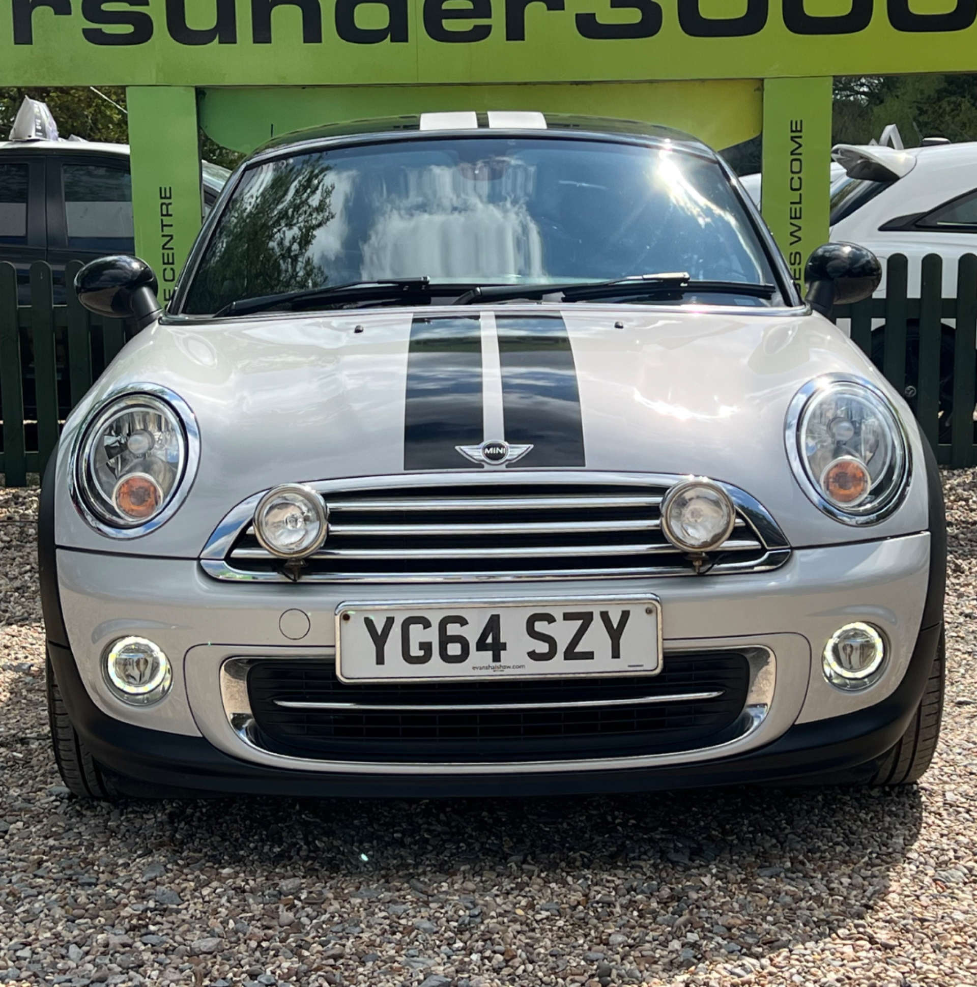 MINI COUPE 1.6 Cooper 3dr #4