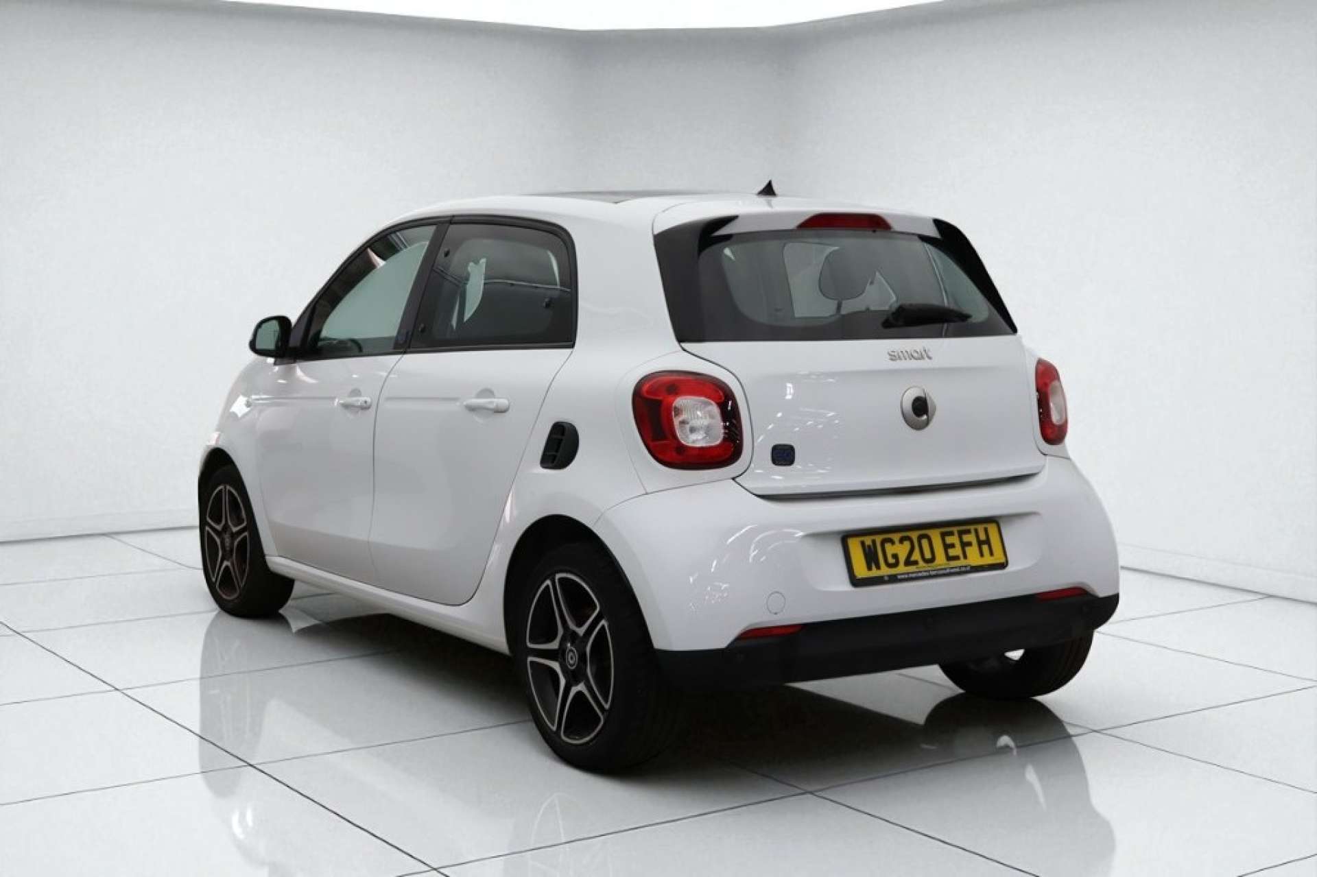 SMART FORFOUR EQ forfour Pulse Premium 5dr #8